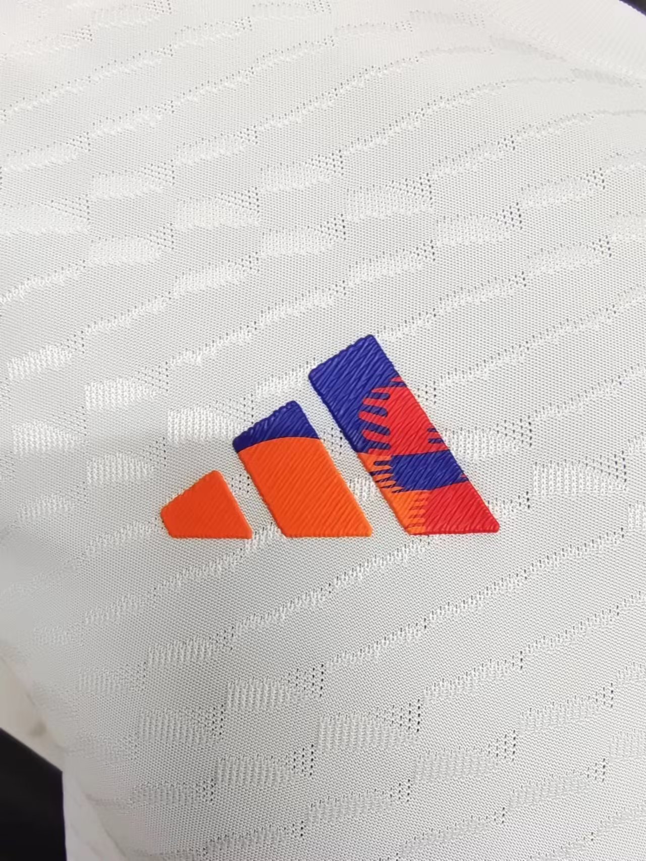 2022 Belgium World Cup Away Players Edition - view 5