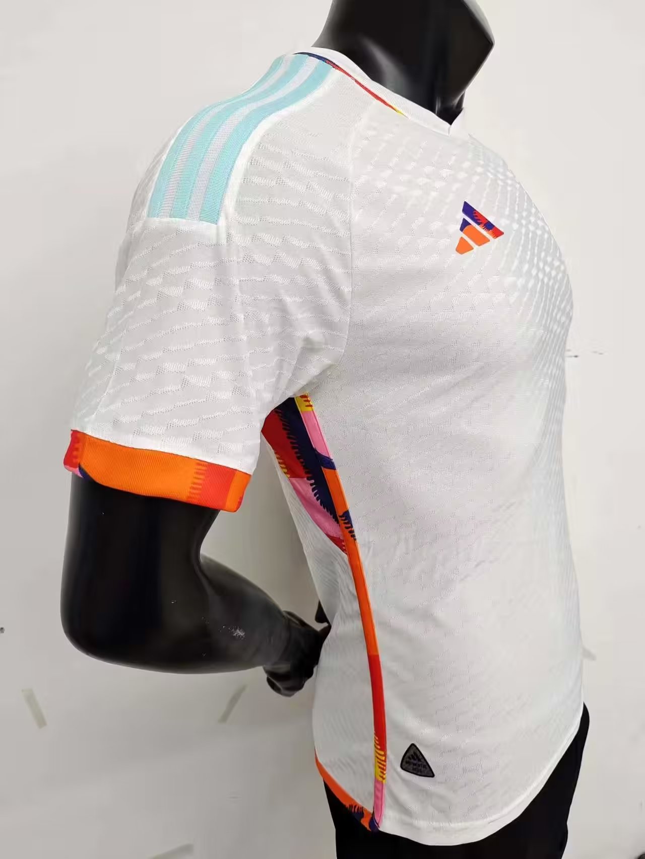 2022 Belgium World Cup Away Players Edition - view 10