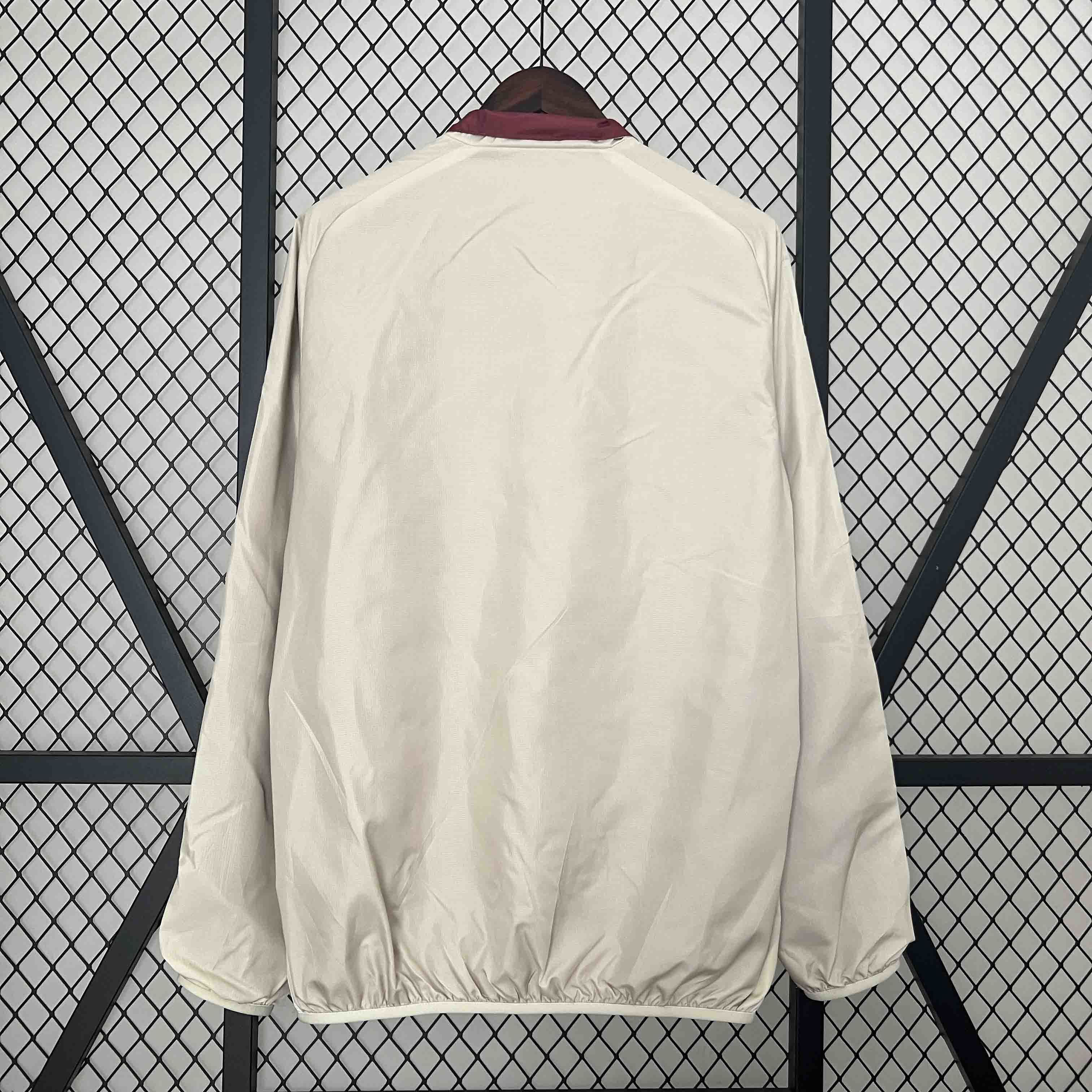 2024 Belgium Reversible Double-Sides Windbreaker Jacket - view 6