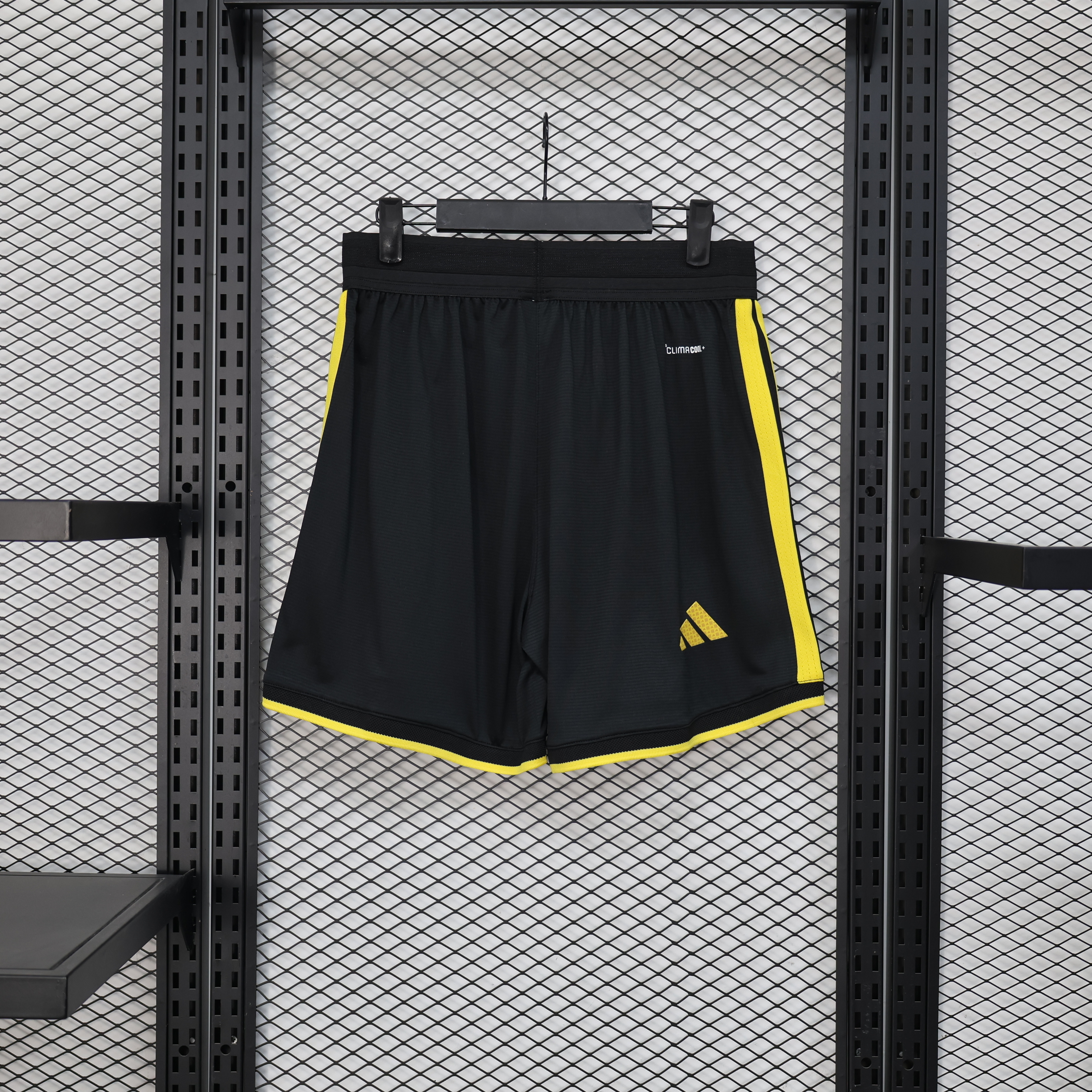 2026 Belgium World Cup Home Soccer Shorts Player Version - view 3