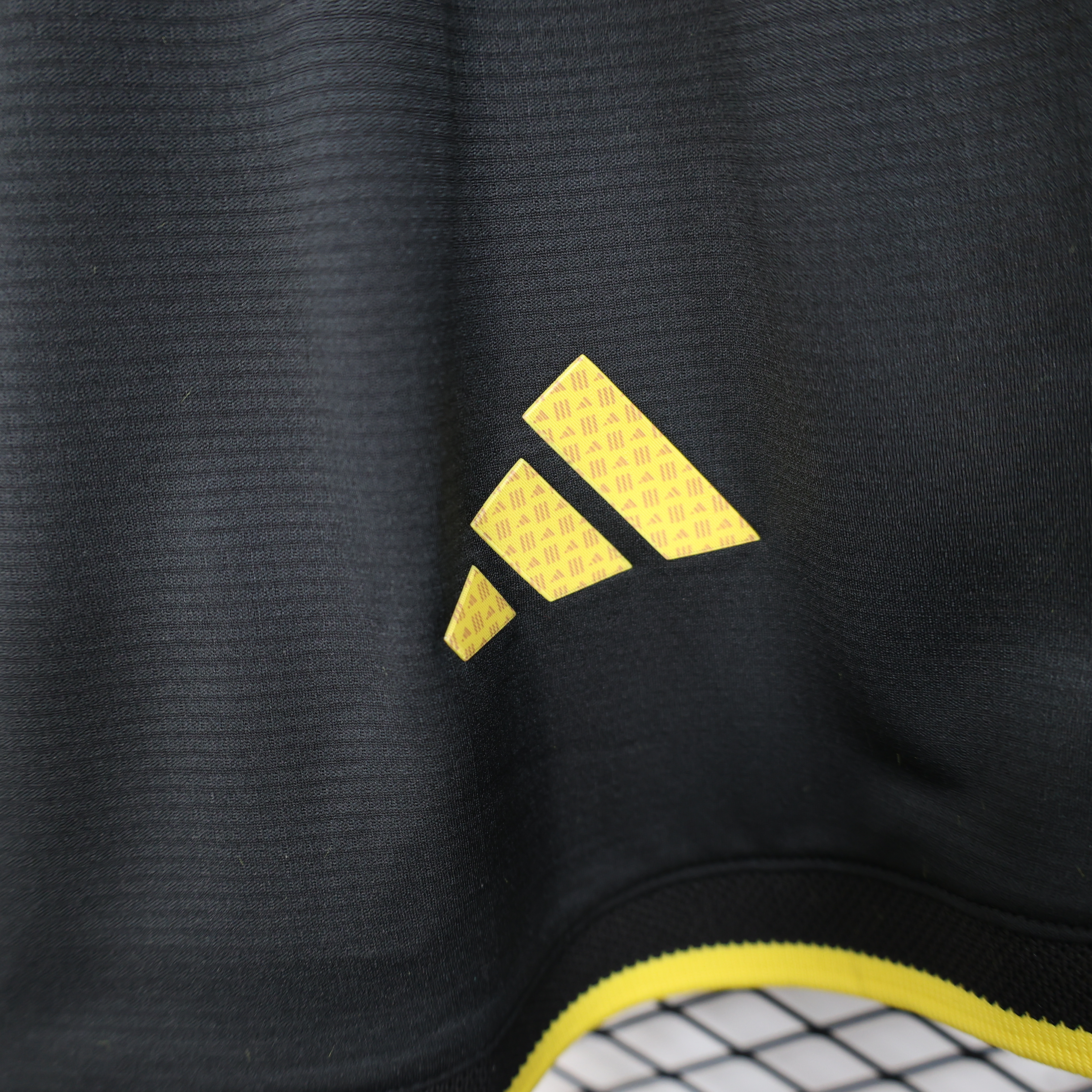 2026 Belgium World Cup Home Soccer Shorts Player Version - view 4