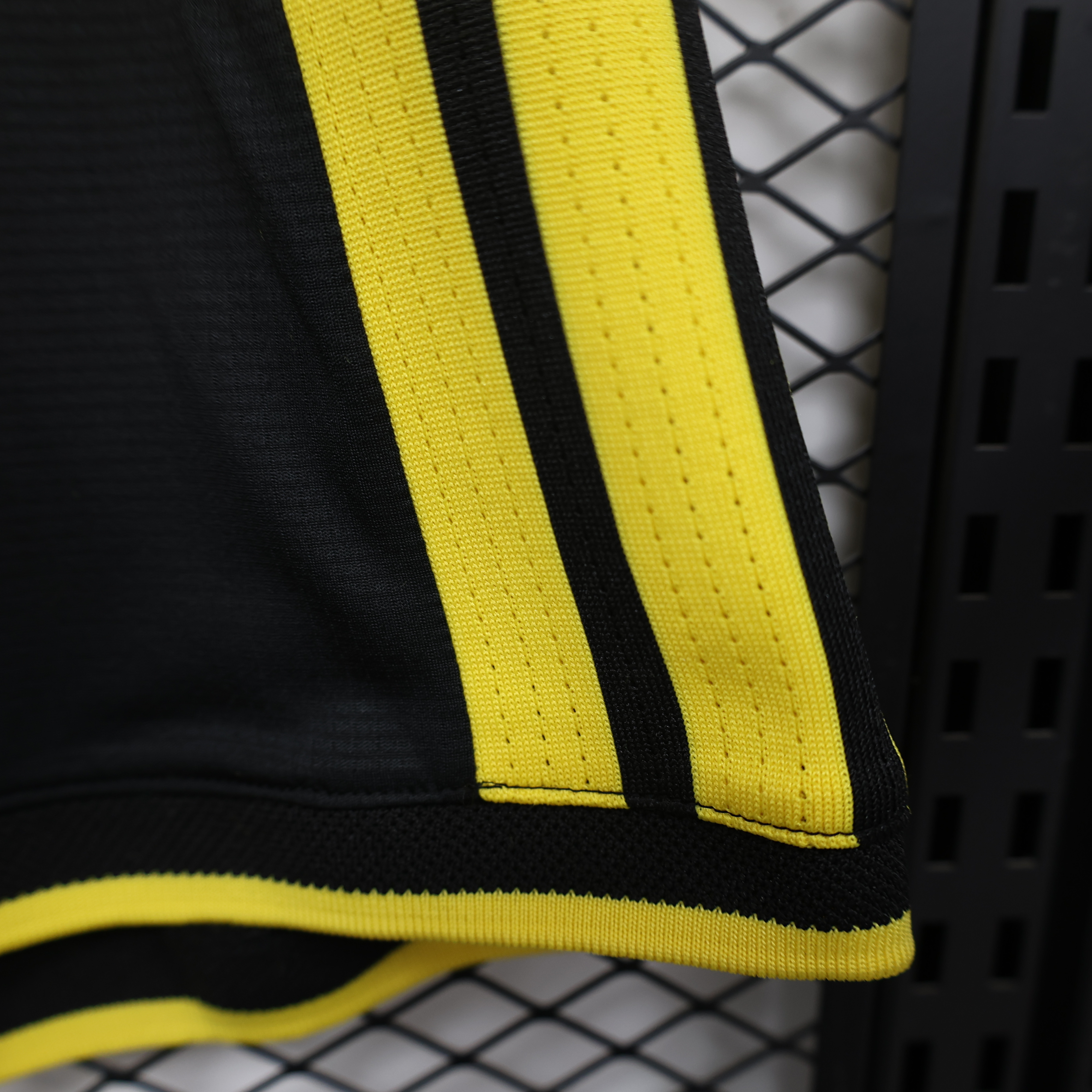 2026 Belgium World Cup Home Soccer Shorts Player Version - view 6