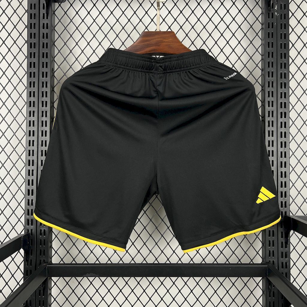 2026 Belgium World Cup Home Soccer Shorts - view 4