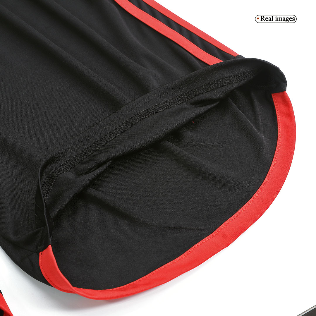 2022 Belgium World Cup Home Soccer Shorts - view 6