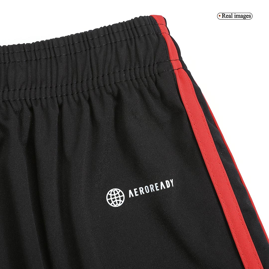 2022 Belgium World Cup Home Soccer Shorts - view 7