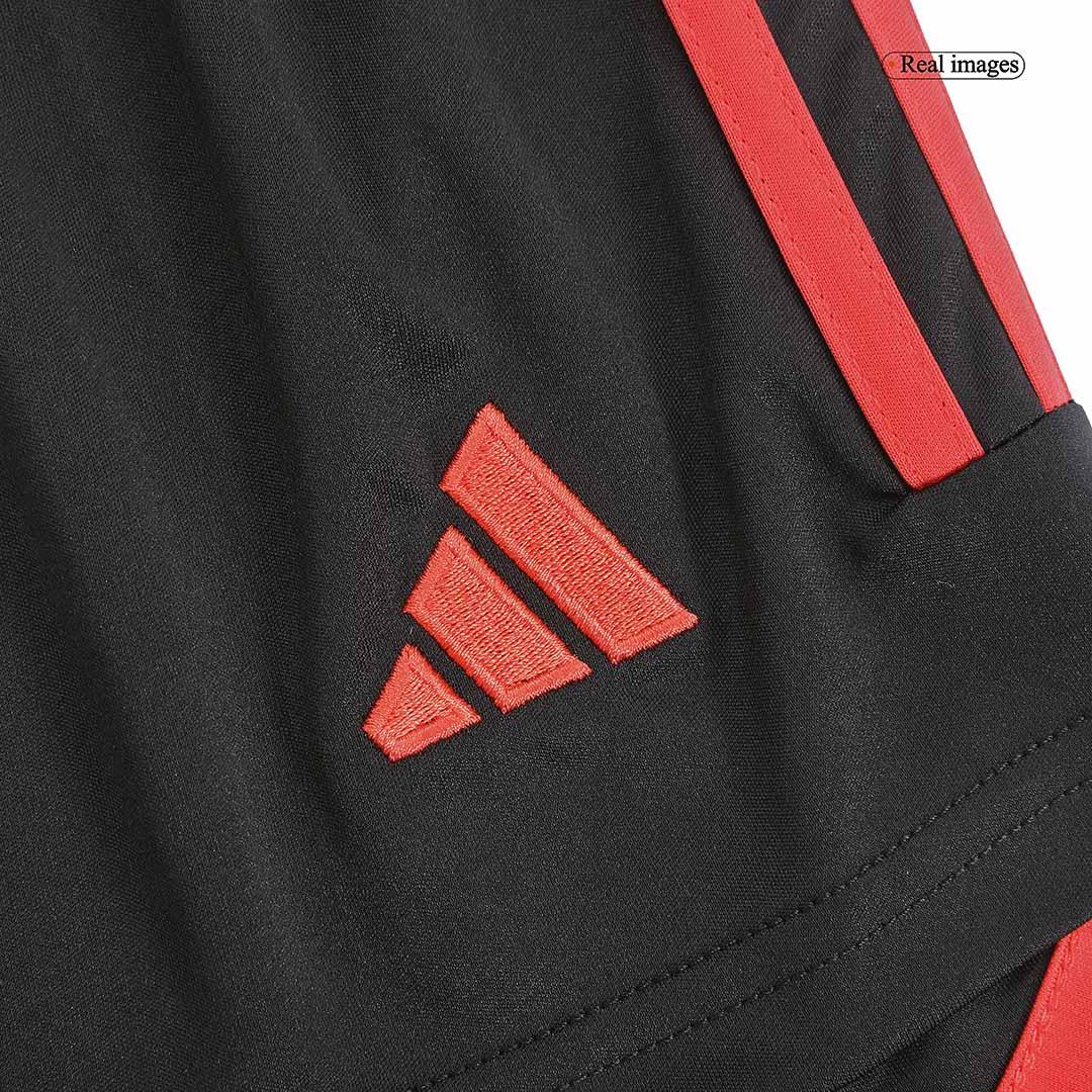 2022 Belgium World Cup Home Soccer Shorts - view 11