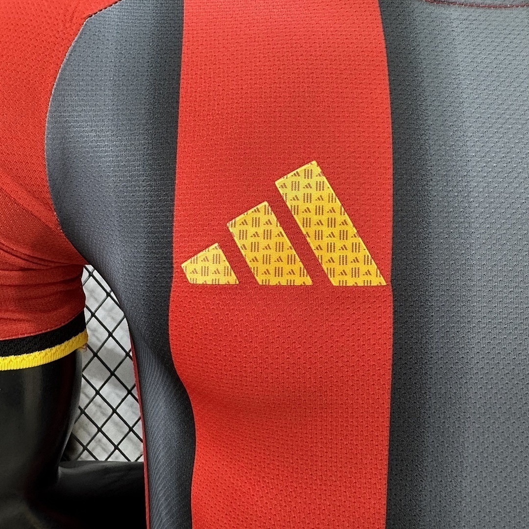 2026 Belgium World Cup Special Edition Football Jersey Player Version - view 6