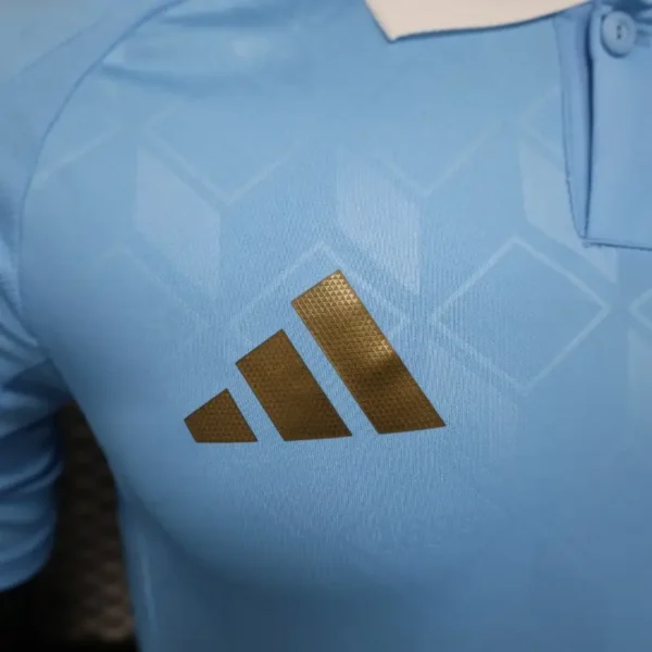 2024 Belgium Euro Cup Away Jersey Player Version - view 3