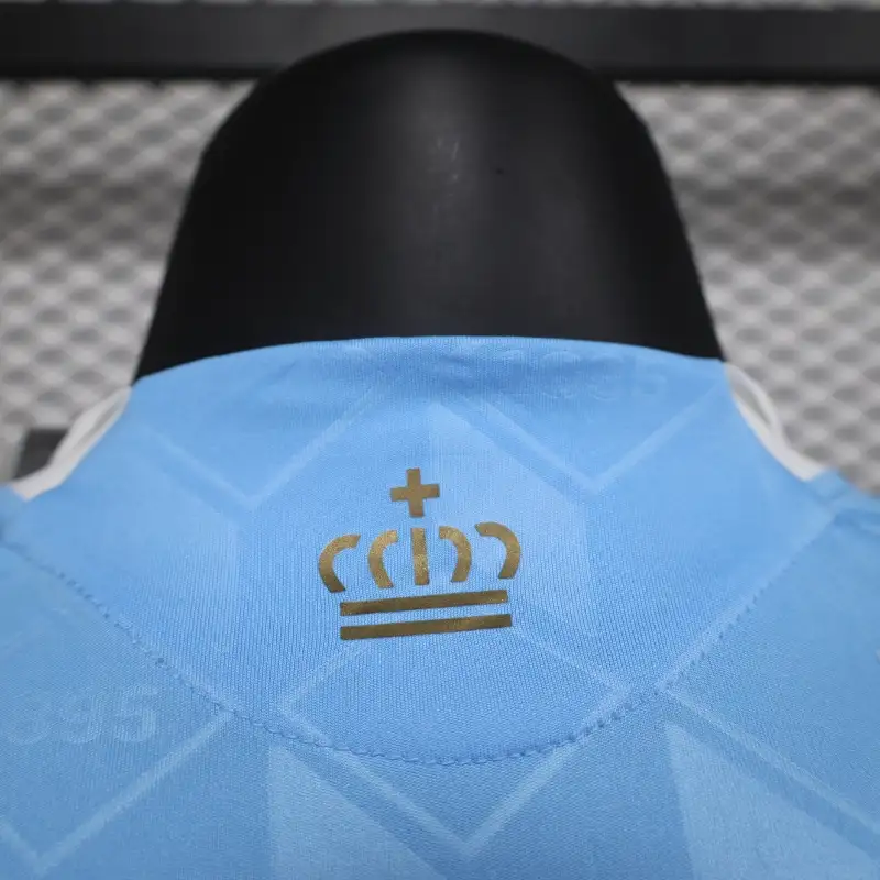 2024 Belgium Euro Cup Away Jersey Player Version - view 8