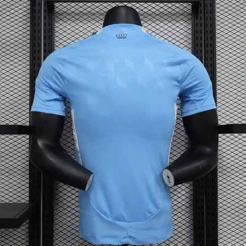 2024 Belgium Euro Cup Away Jersey Player Version - view 9