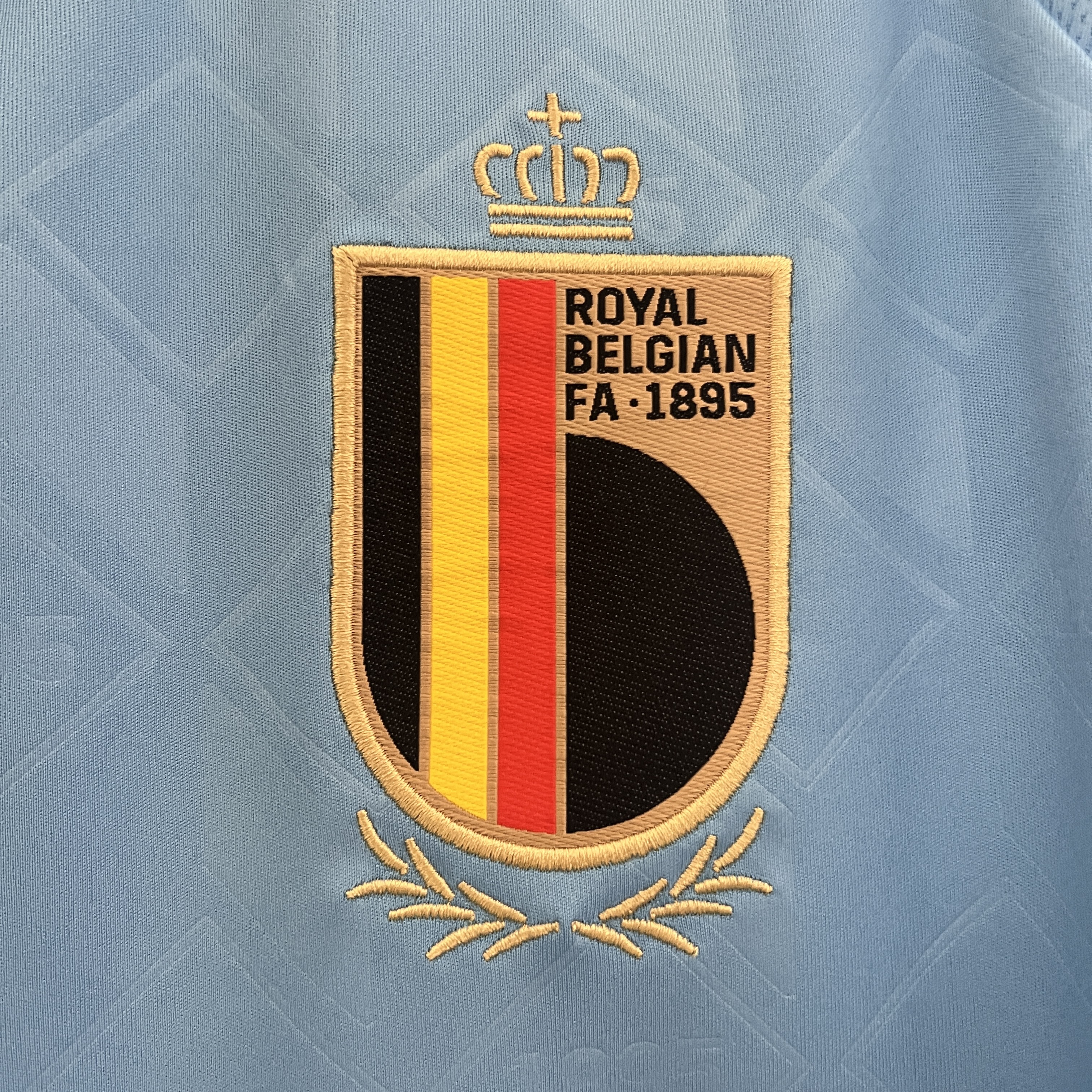 2024 Belgium Euro Cup Away Jersey - view 4