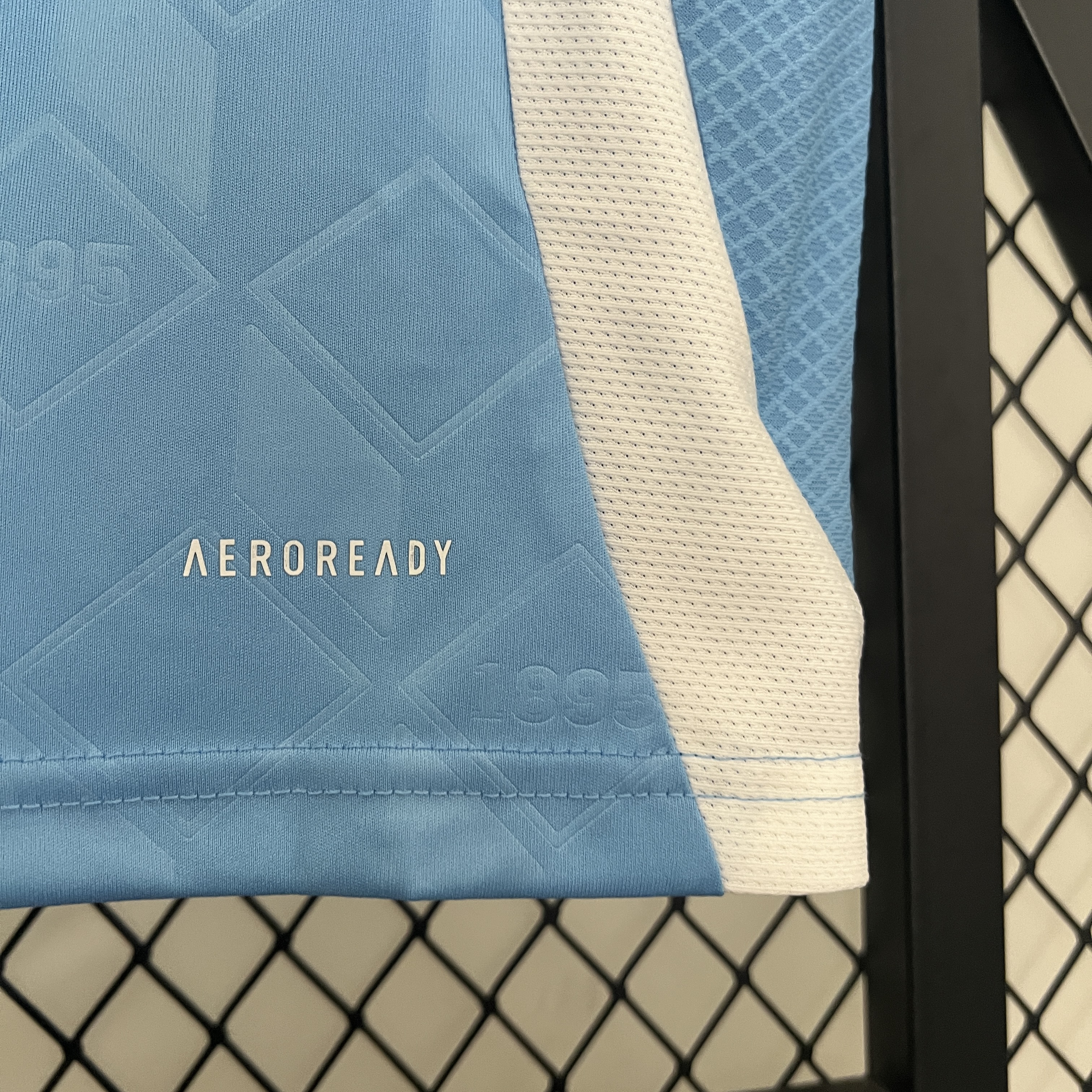 2024 Belgium Euro Cup Away Jersey - view 5