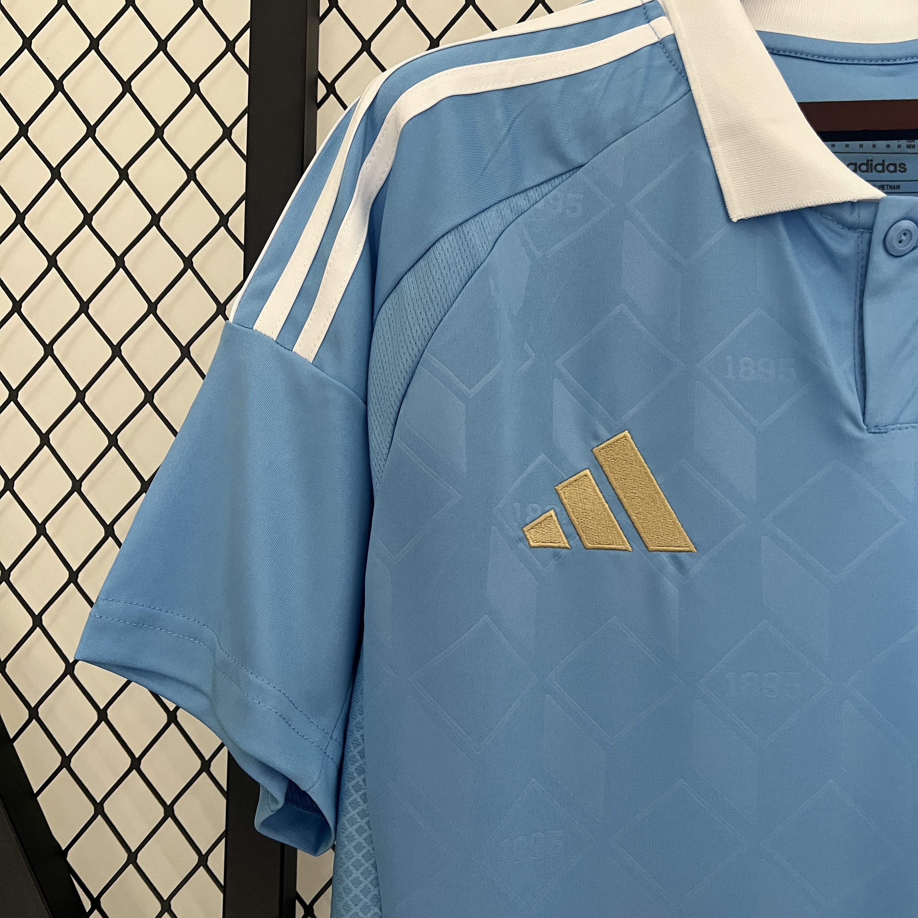 2024 Belgium Euro Cup Away Jersey - view 6
