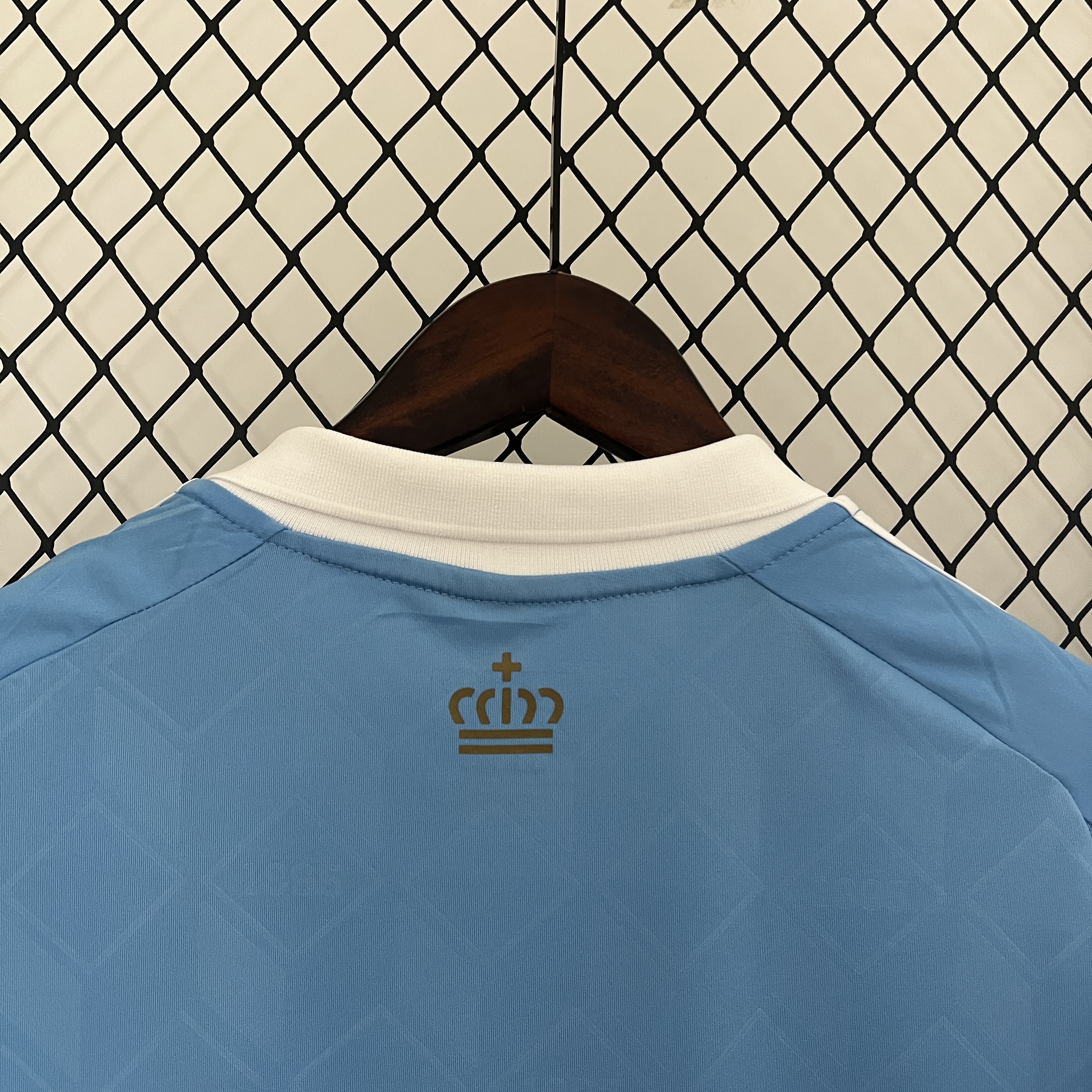 2024 Belgium Euro Cup Away Jersey - view 7