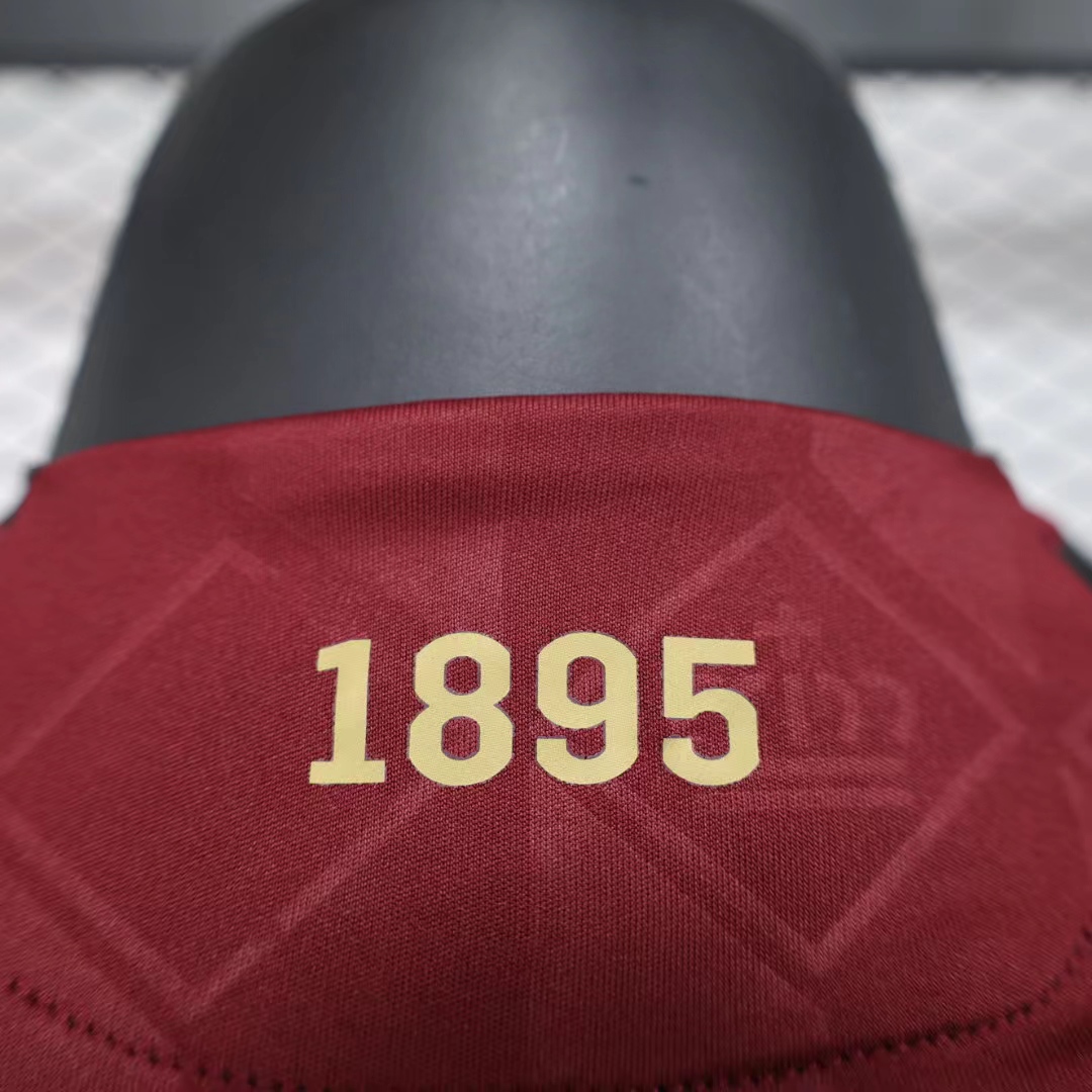 2024 Belgium Euro Cup Home Jersey Player Version - view 6