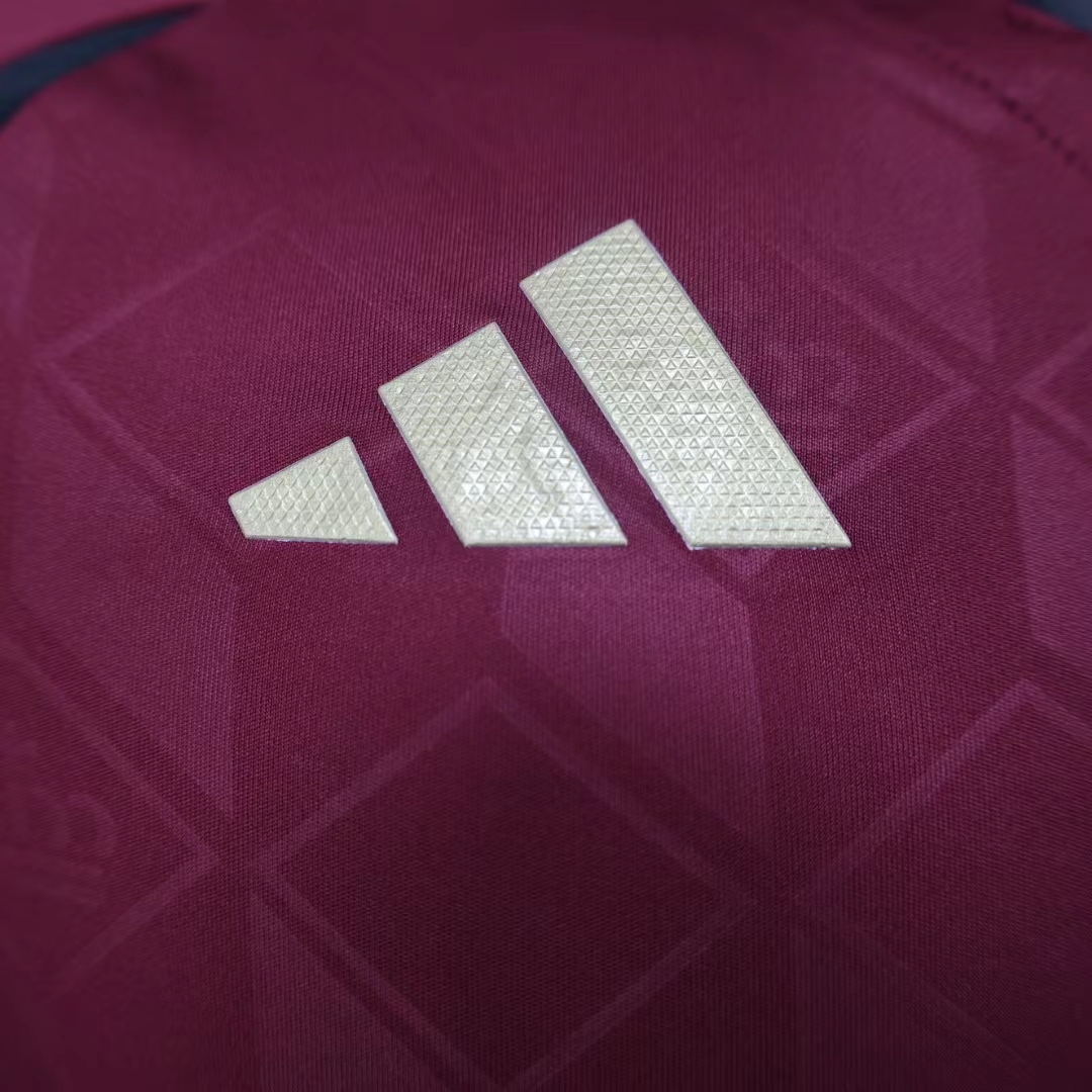 2024 Belgium Euro Cup Home Jersey Player Version - view 9