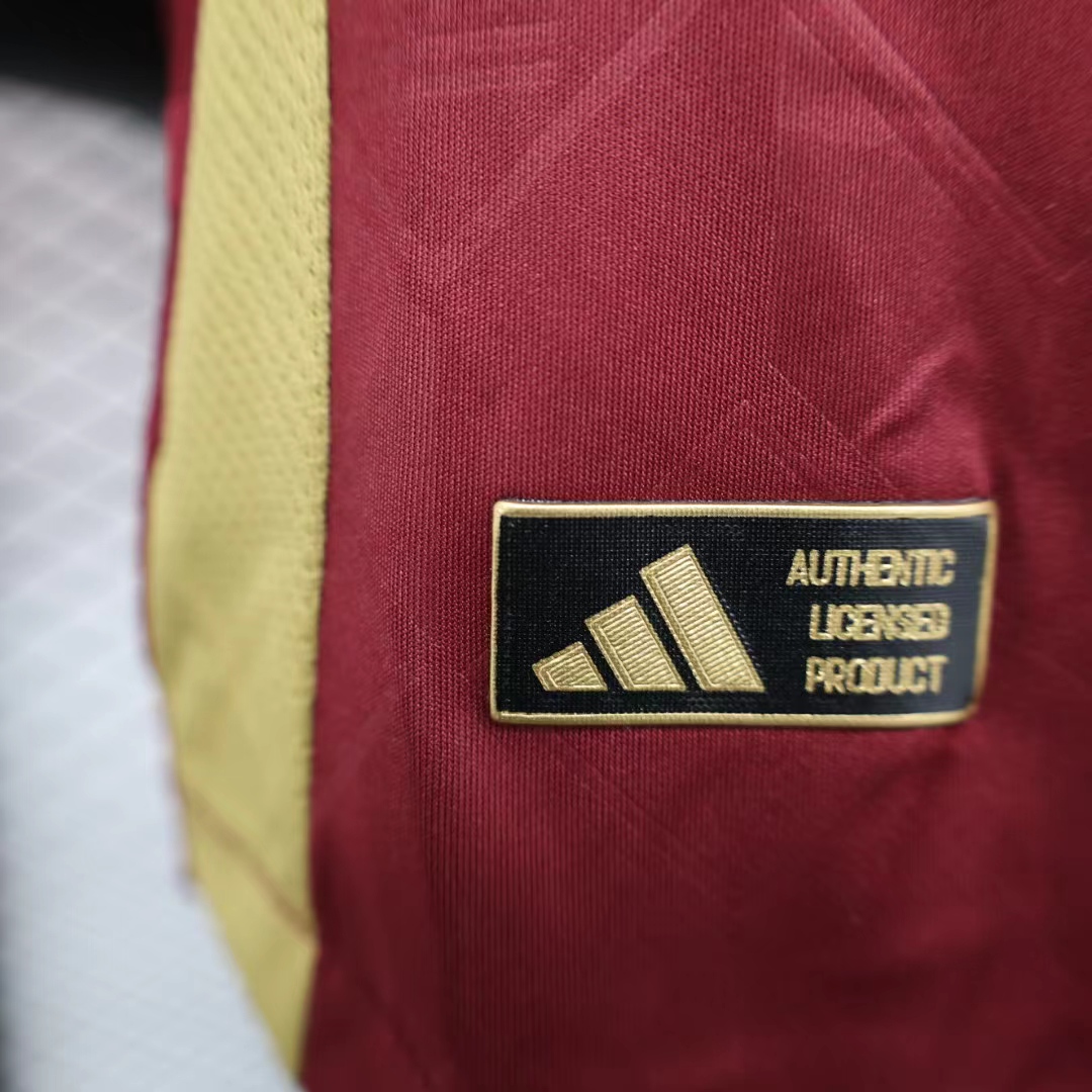 2024 Belgium Euro Cup Home Jersey Player Version - view 11