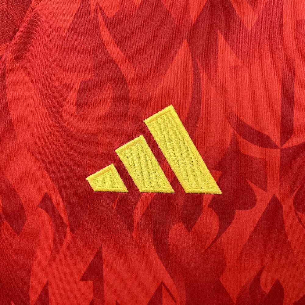 2026 Belgium World Cup Home Football Jersey - view 4