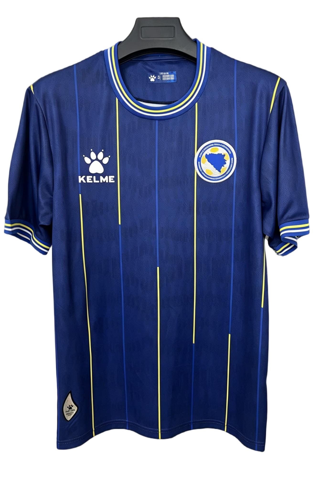 2026-27 Bosnia and Herzegovina World Cup Home Football Jersey