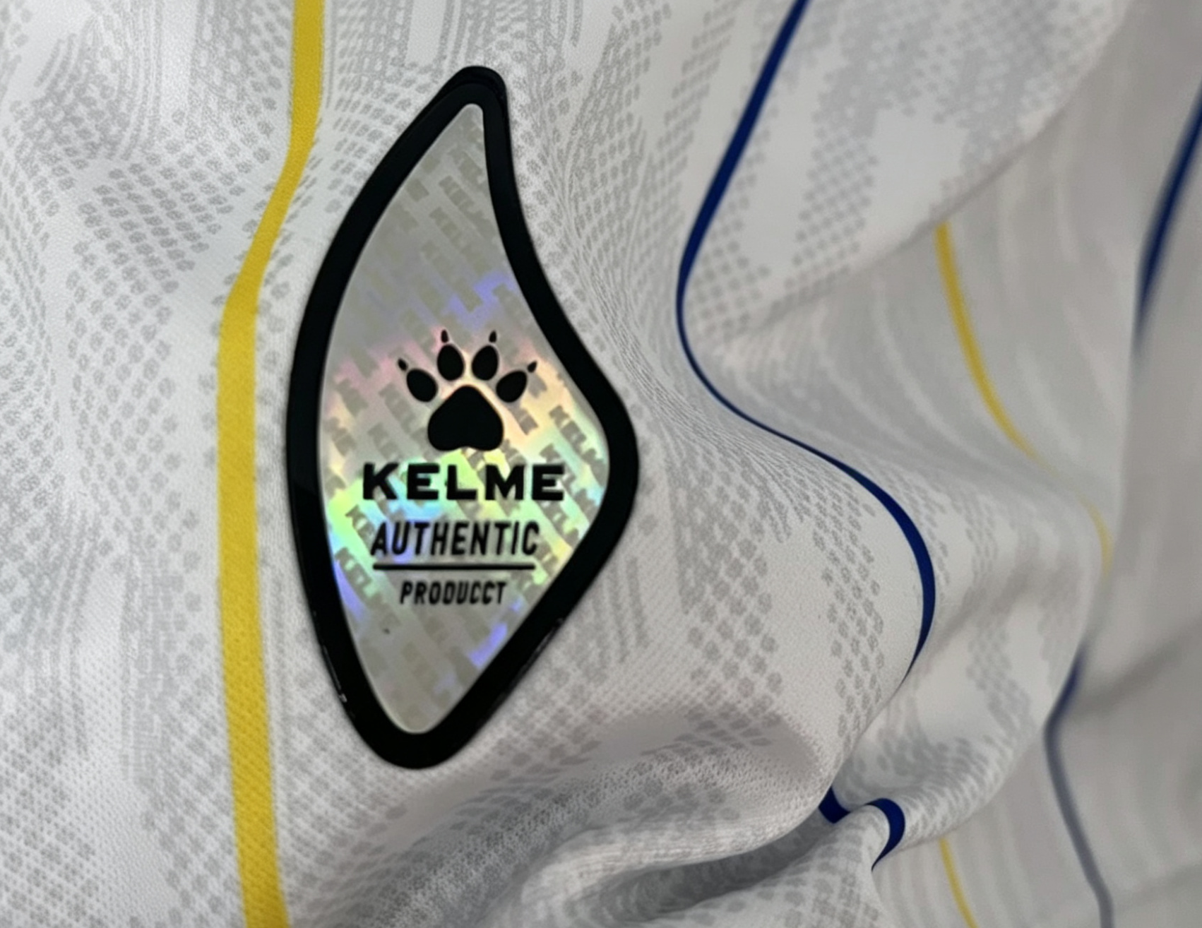 2026-27 Bosnia and Herzegovina World Cup Away Football Jersey - view 3