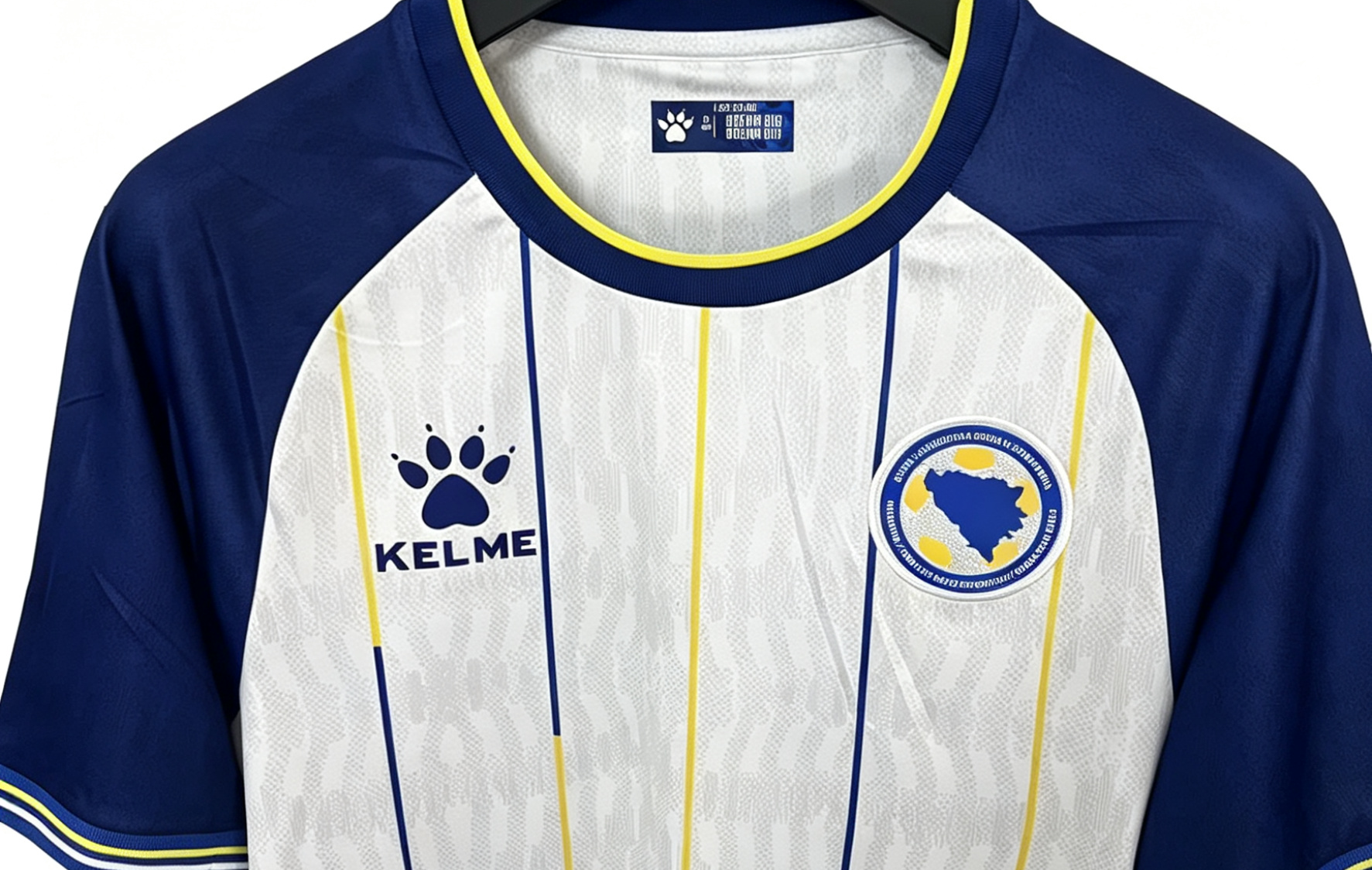 2026-27 Bosnia and Herzegovina World Cup Away Football Jersey - view 5