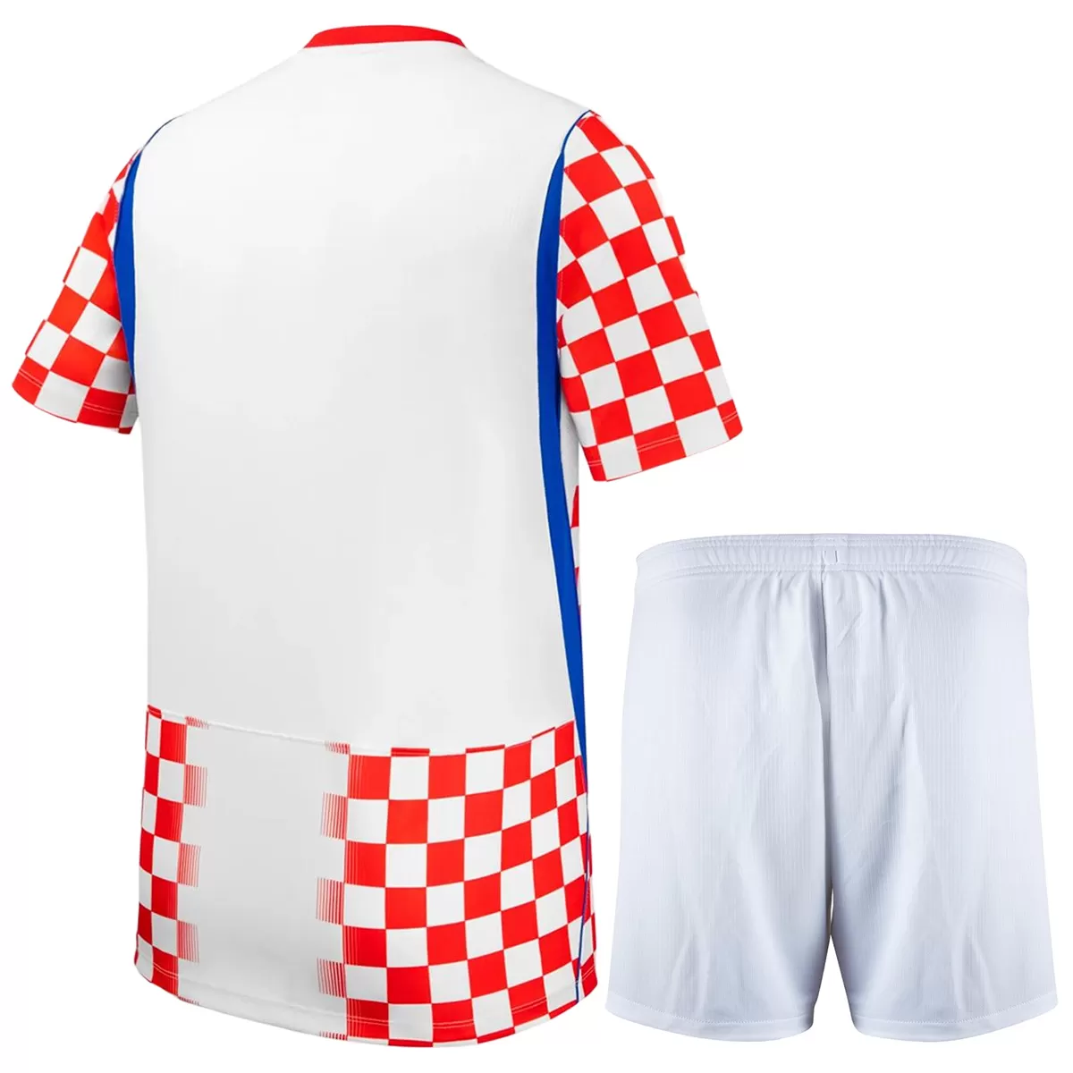 2026 Croatia World Cup Home Football Kit Jersey+Shorts - view 3