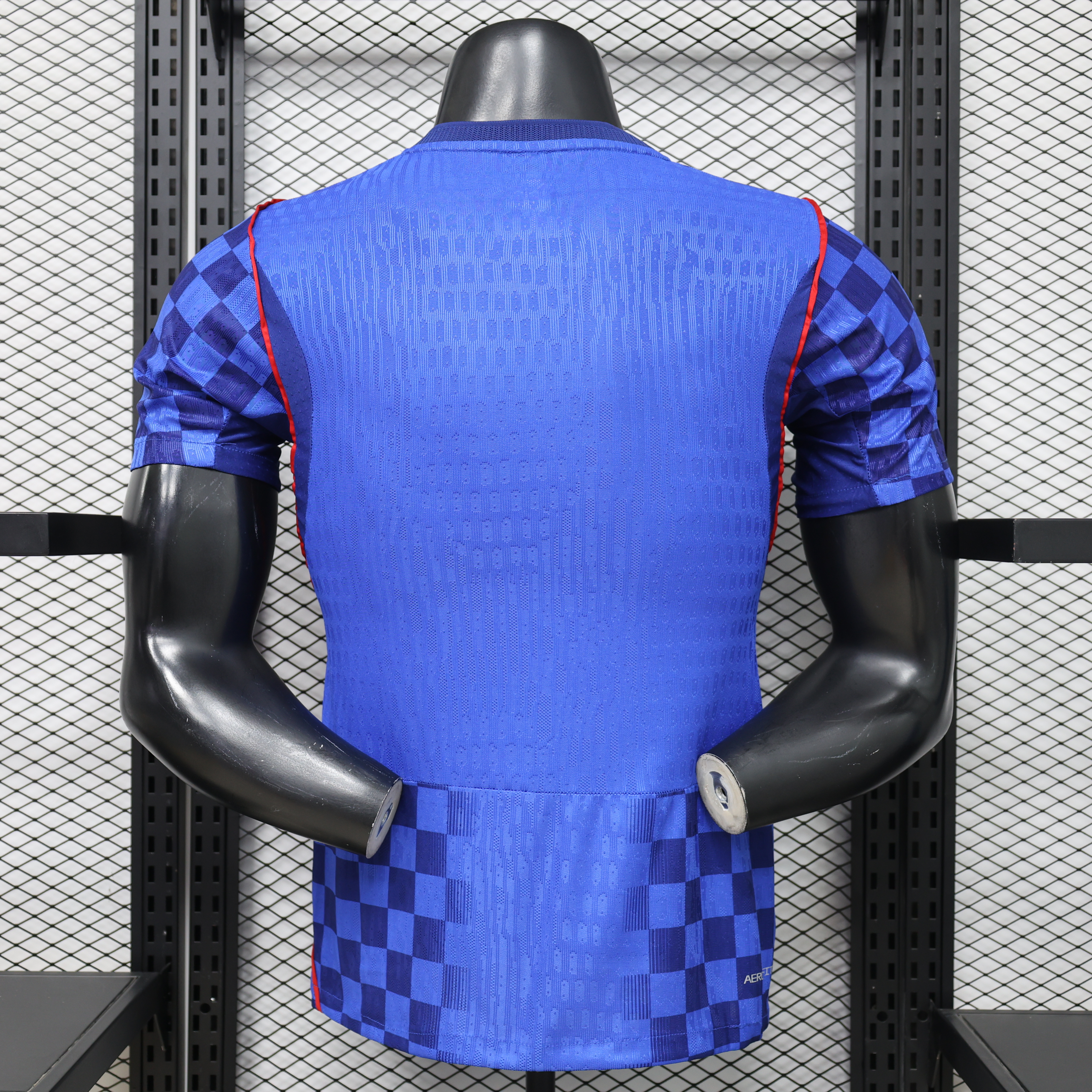 2026-27 Croatia Away World Cup Soccer Jersey Authentic Shirt - view 3