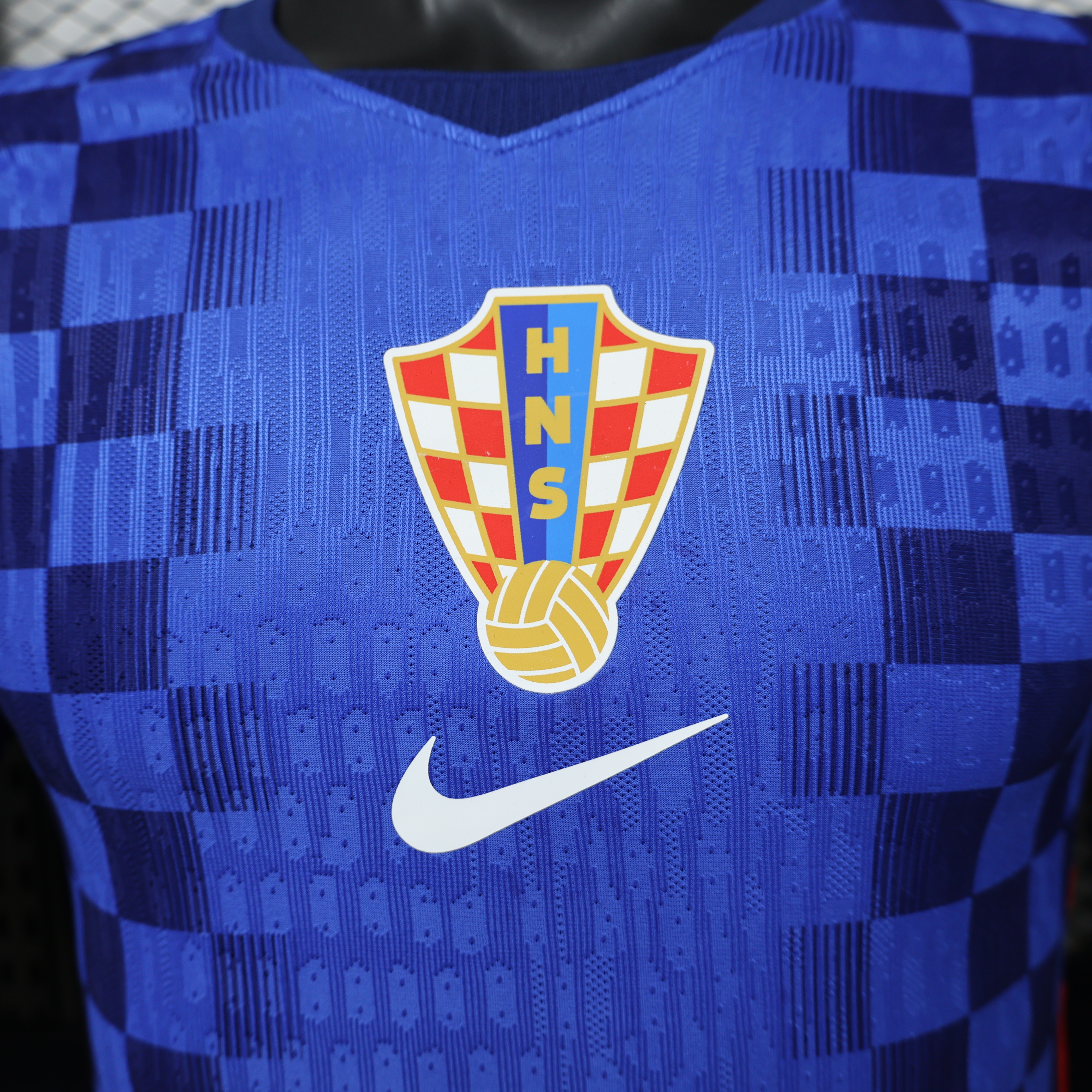 2026-27 Croatia Away World Cup Soccer Jersey Authentic Shirt - view 5