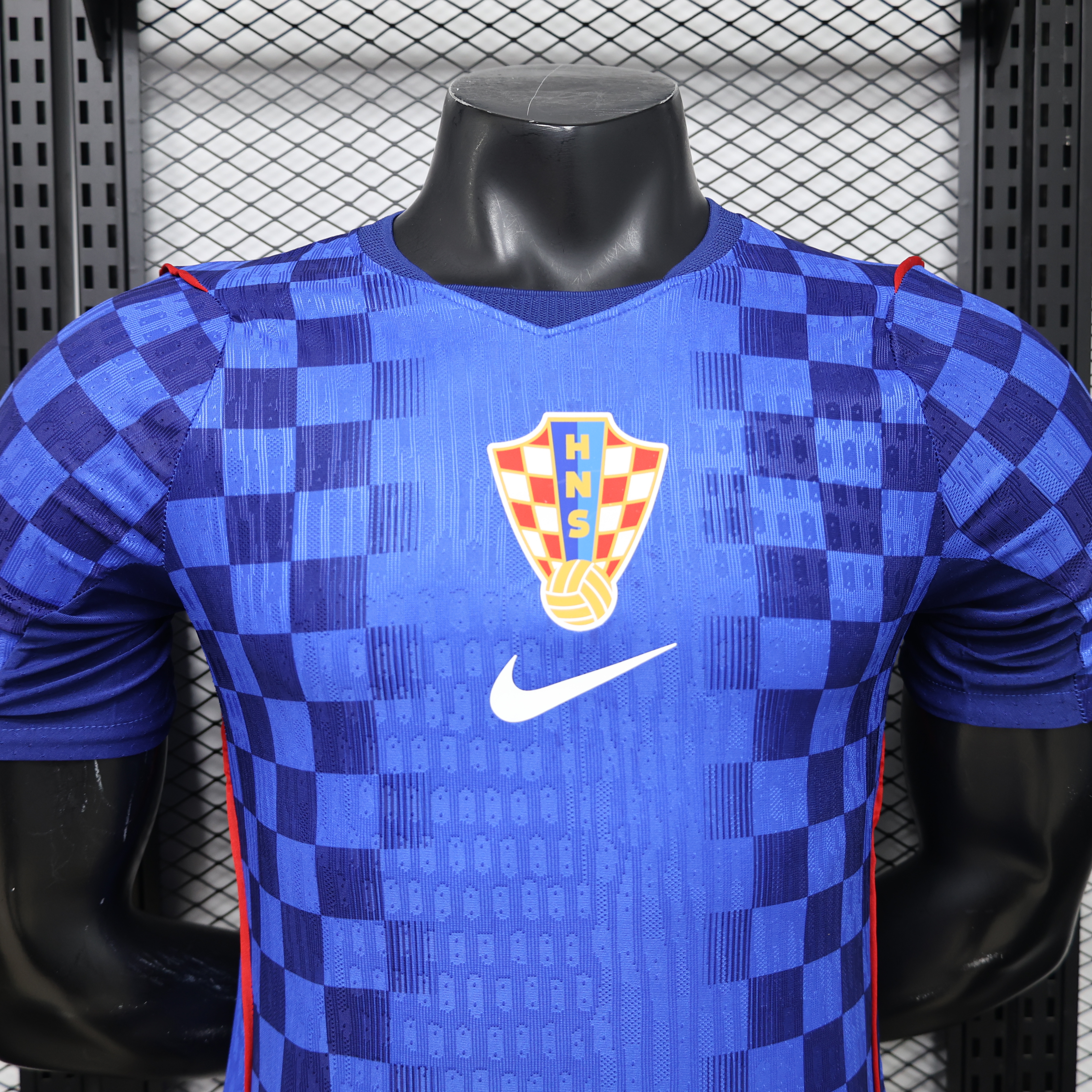 2026-27 Croatia Away World Cup Soccer Jersey Authentic Shirt - view 6