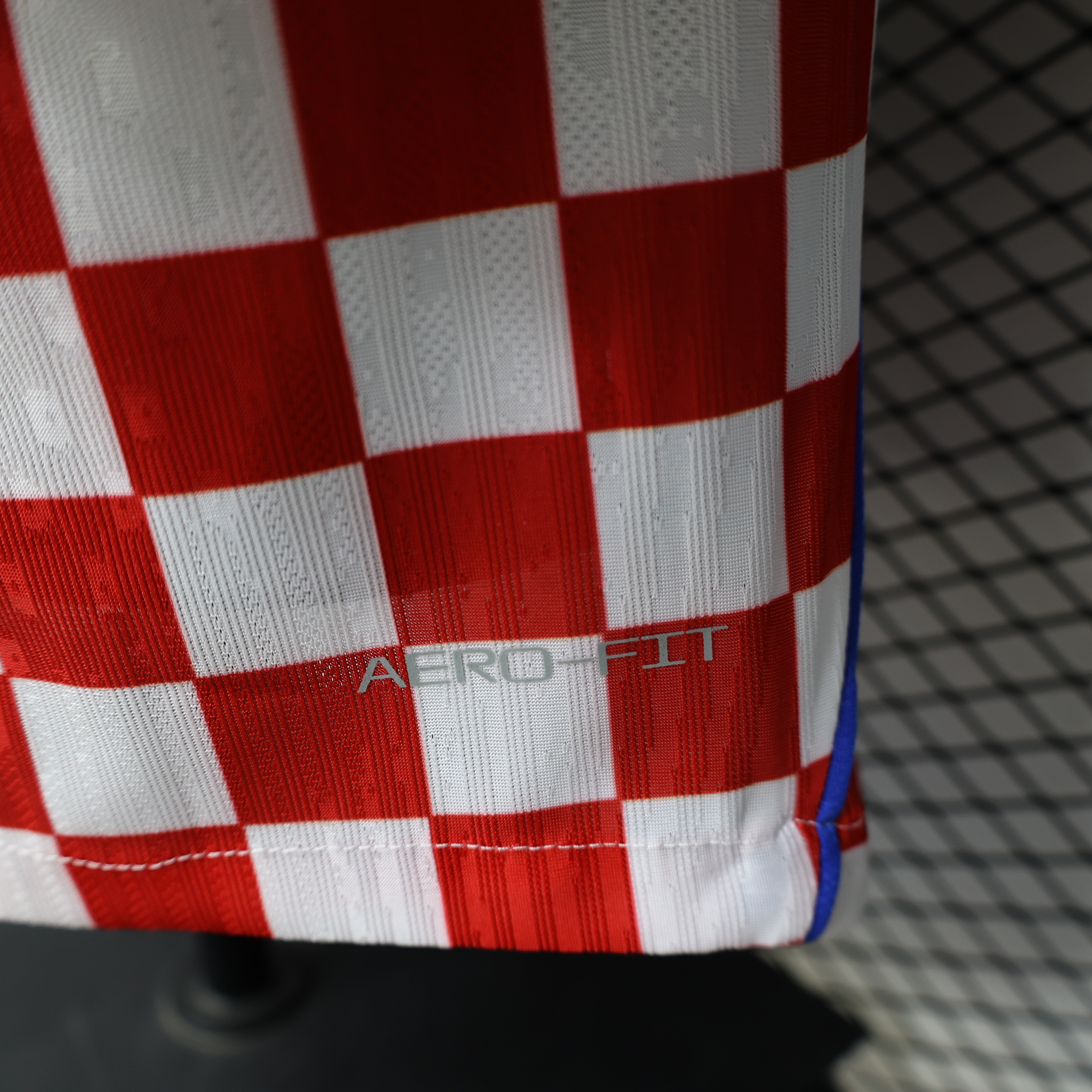2026-27 Croatia Home World Cup Soccer Jersey Authentic Shirt - view 7