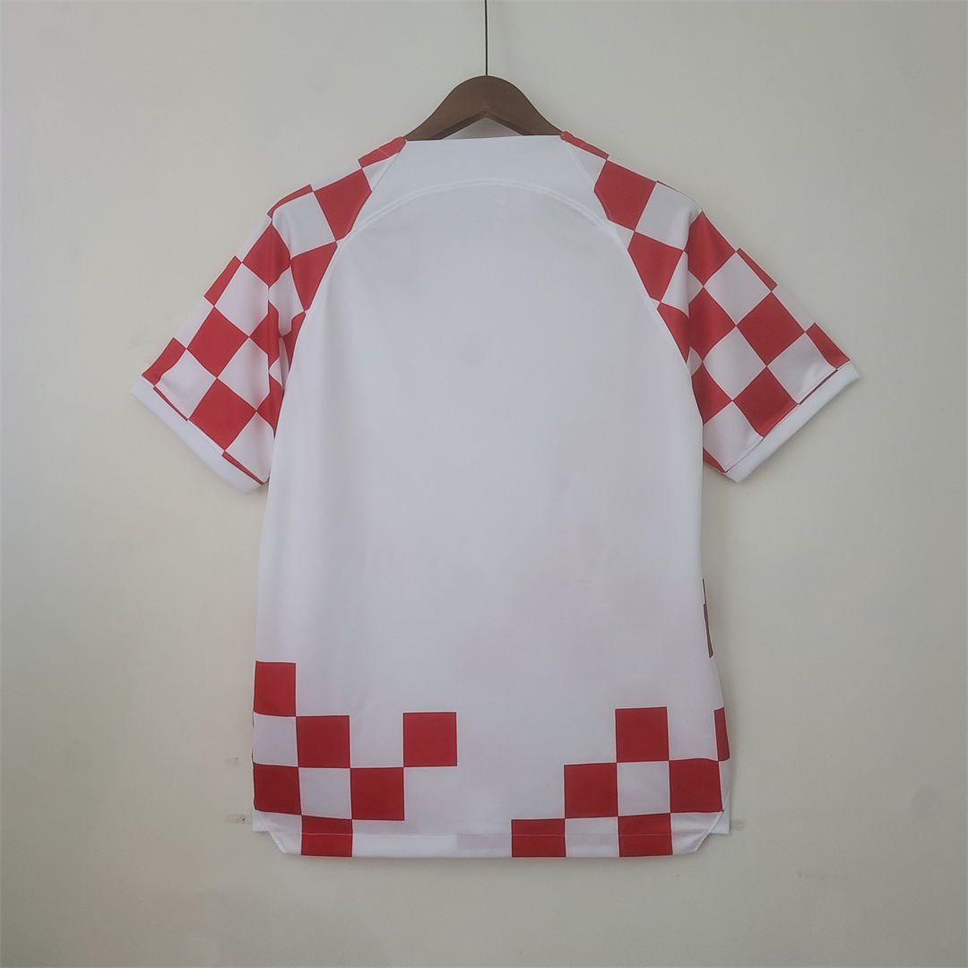 2022 Croatia World Cup Home Fan Edition - view 3