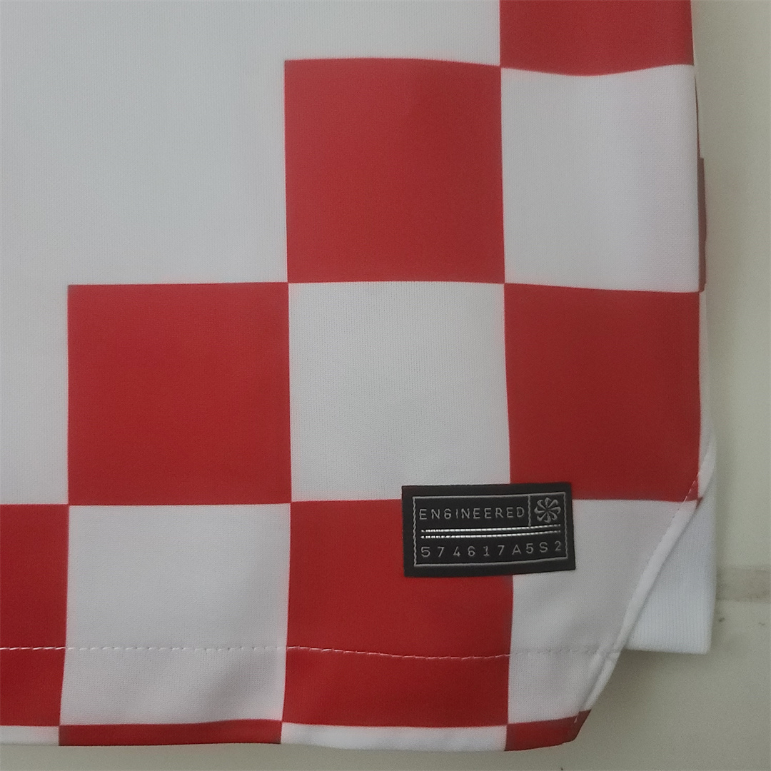 2022 Croatia World Cup Home Fan Edition - view 5