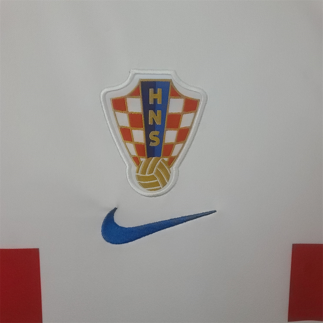 2022 Croatia World Cup Home Fan Edition - view 7
