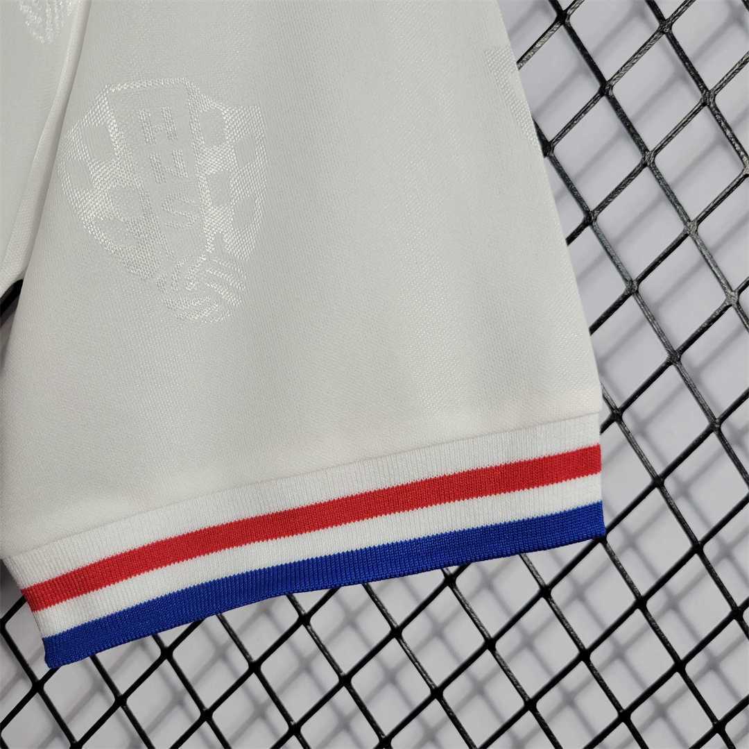 1998 Croatia World Cup Home Retro Jersey - view 8