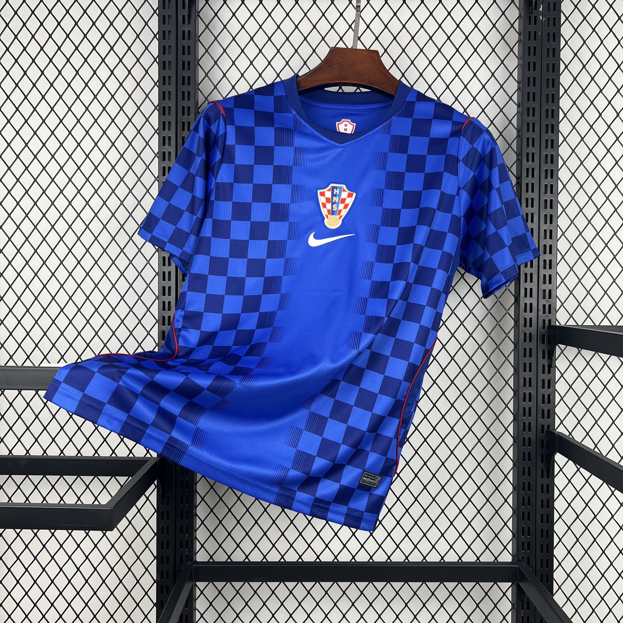 2026 Croatia World Cup Away Football Jersey