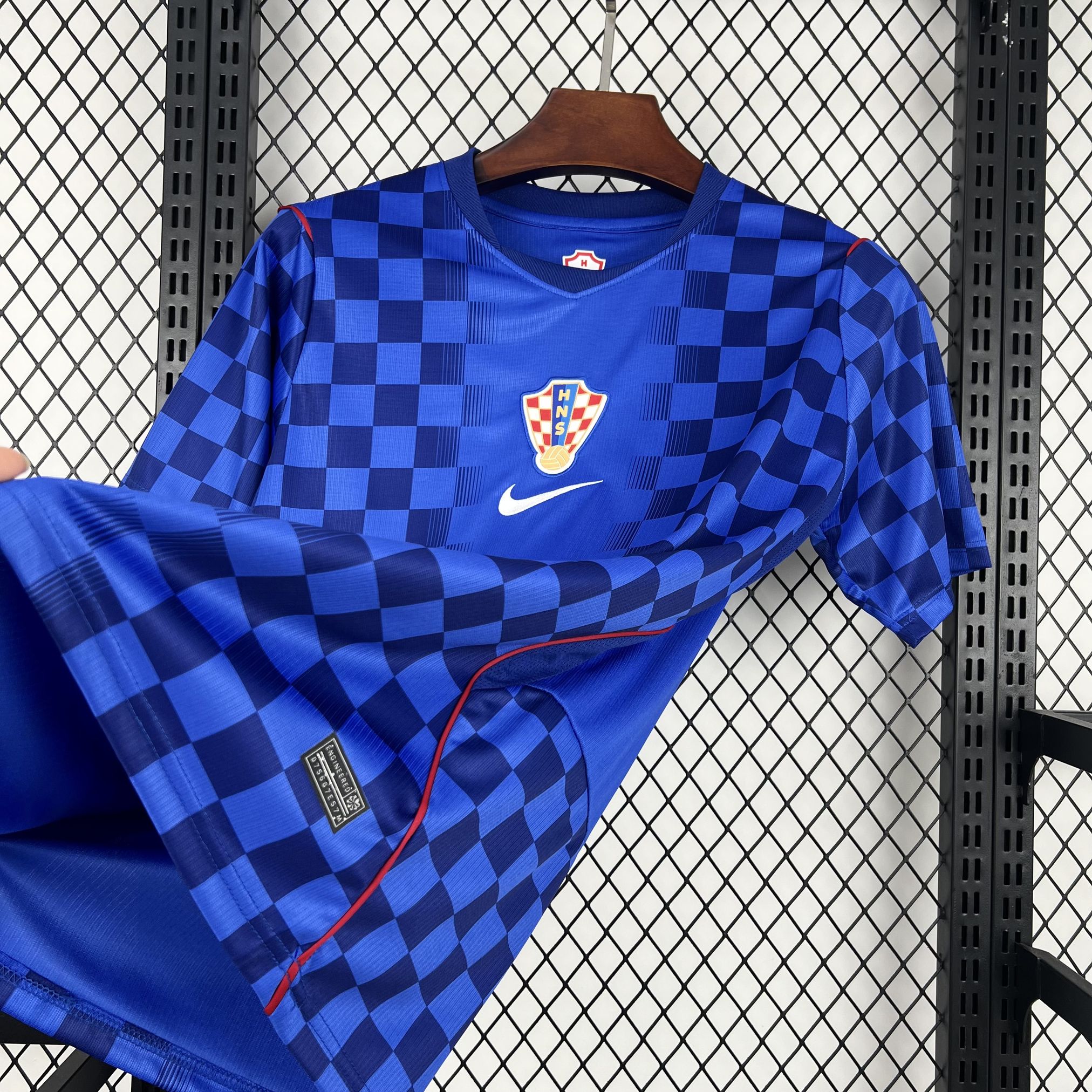 2026 Croatia World Cup Away Football Jersey - view 3