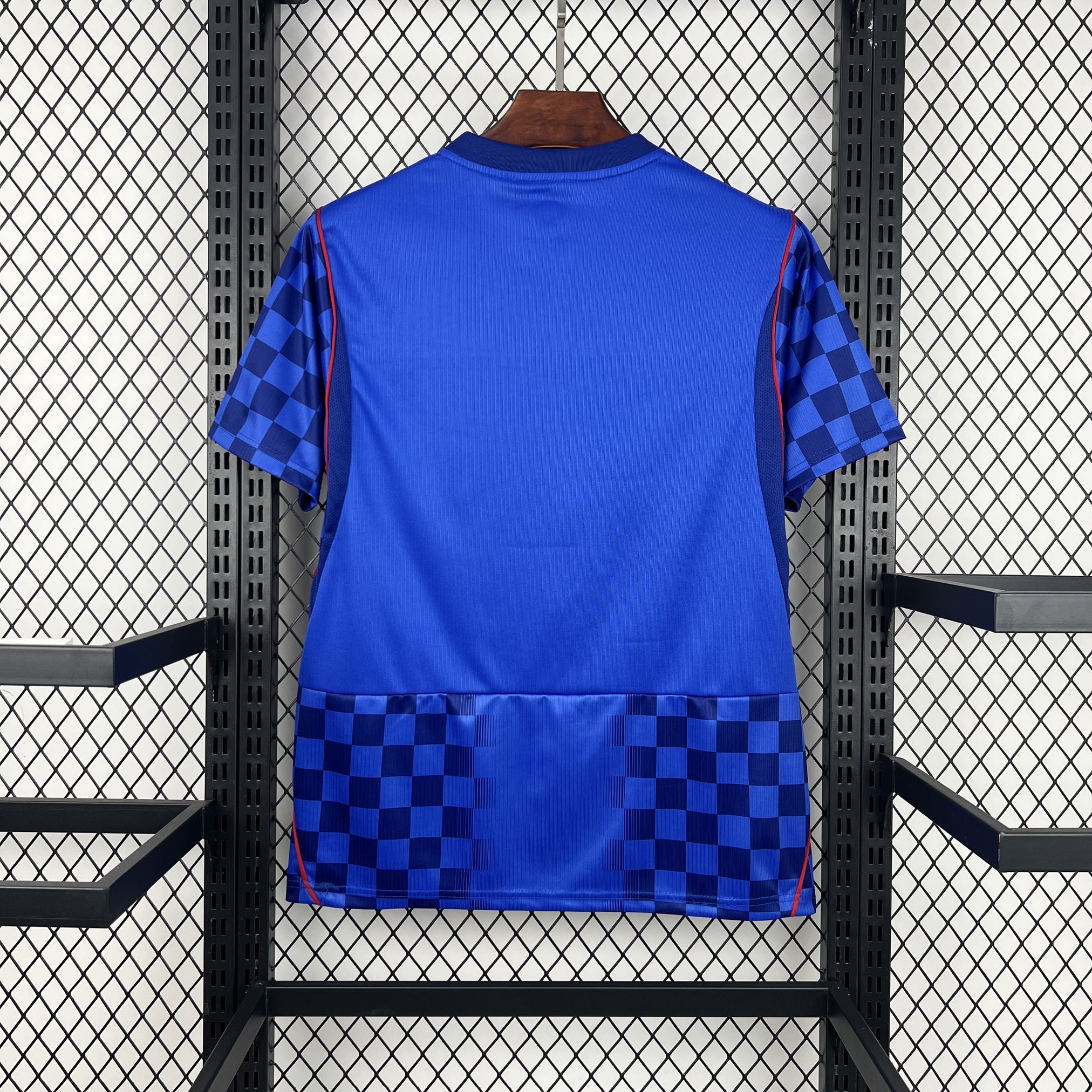 2026 Croatia World Cup Away Football Jersey - view 5