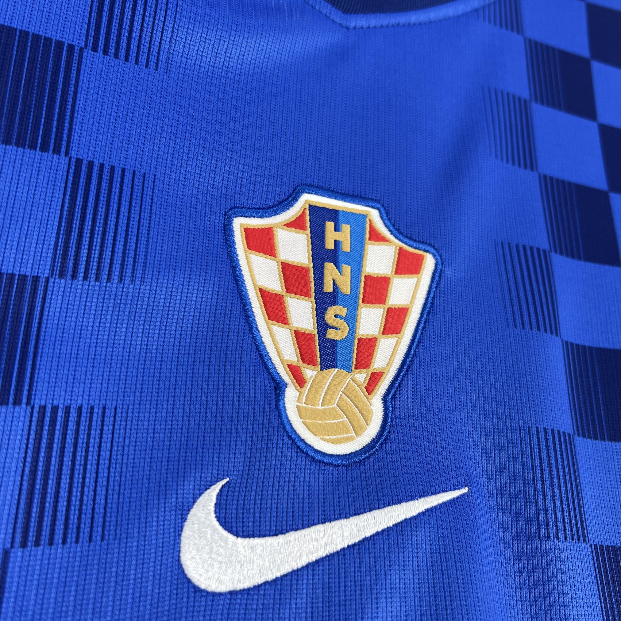 2026 Croatia World Cup Away Football Jersey - view 7