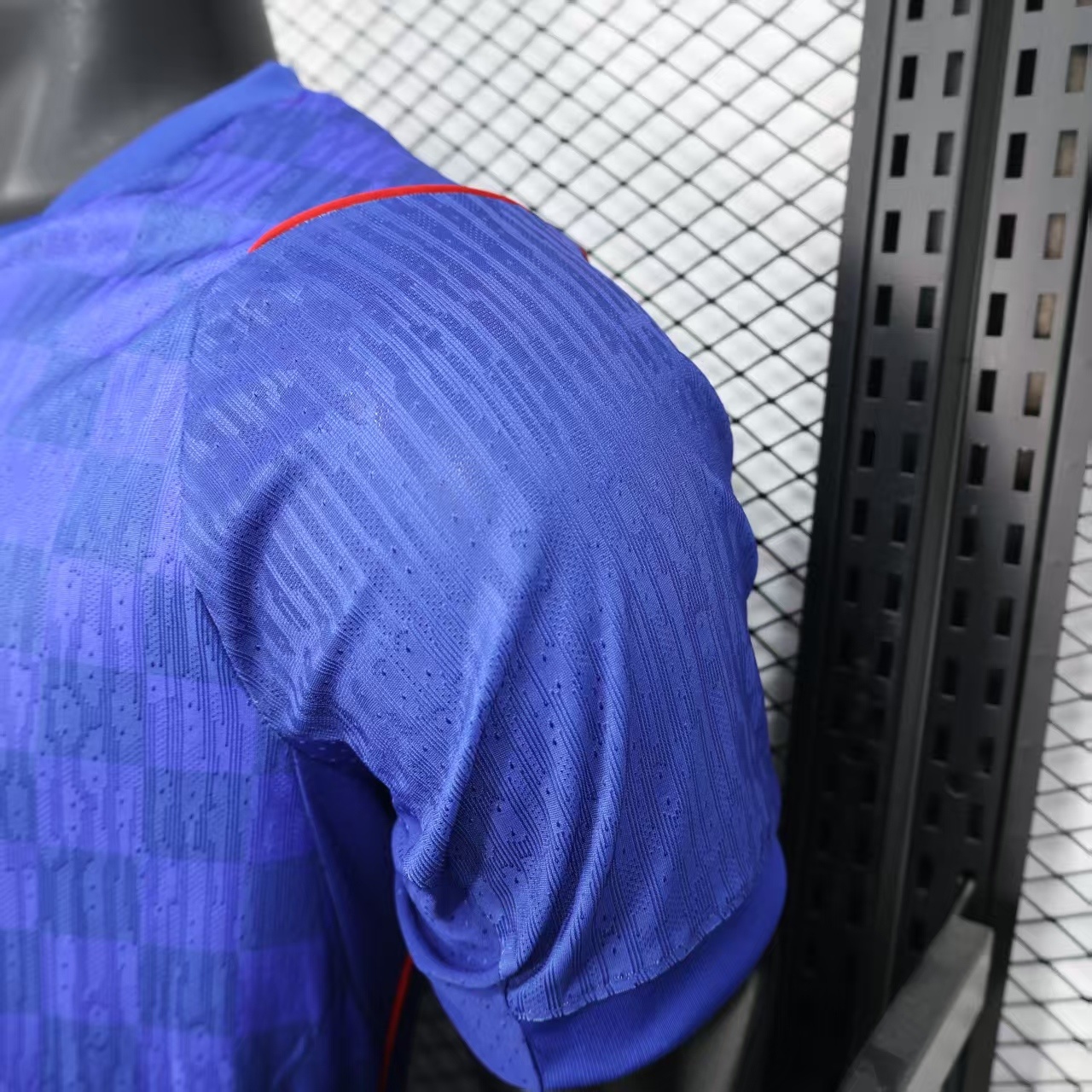 2026 Croatia Away World Cup Soccer Jersey Authentic Shirt - view 3