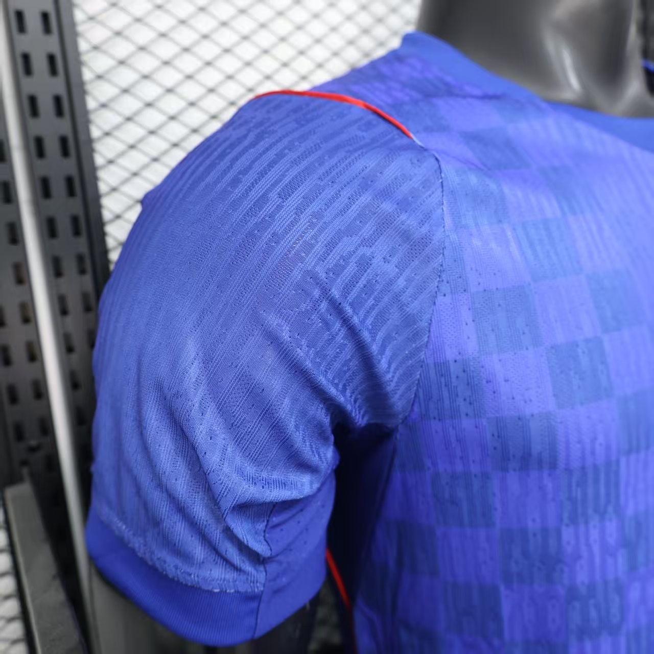 2026 Croatia Away World Cup Soccer Jersey Authentic Shirt - view 5