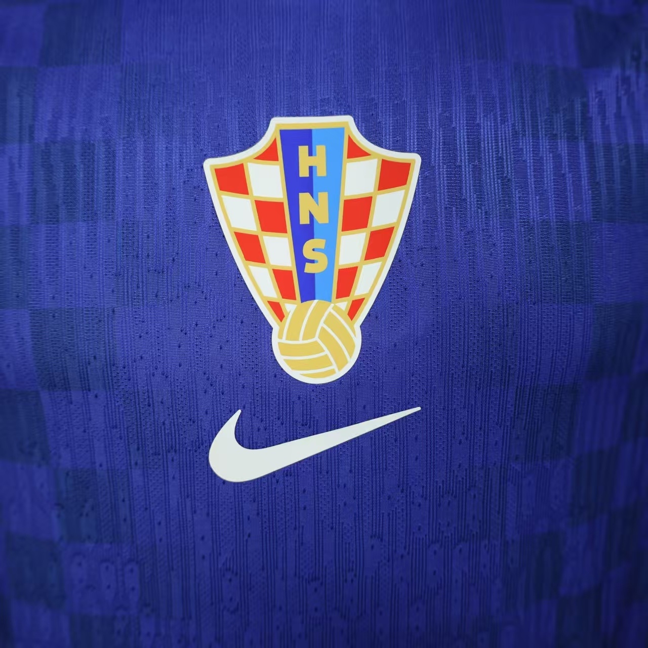 2026 Croatia Away World Cup Soccer Jersey Authentic Shirt - view 10