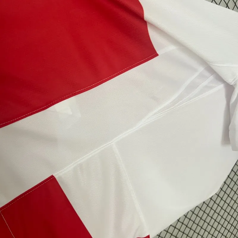 2024 Croatia Euro Cup Home Football Jersey - view 6