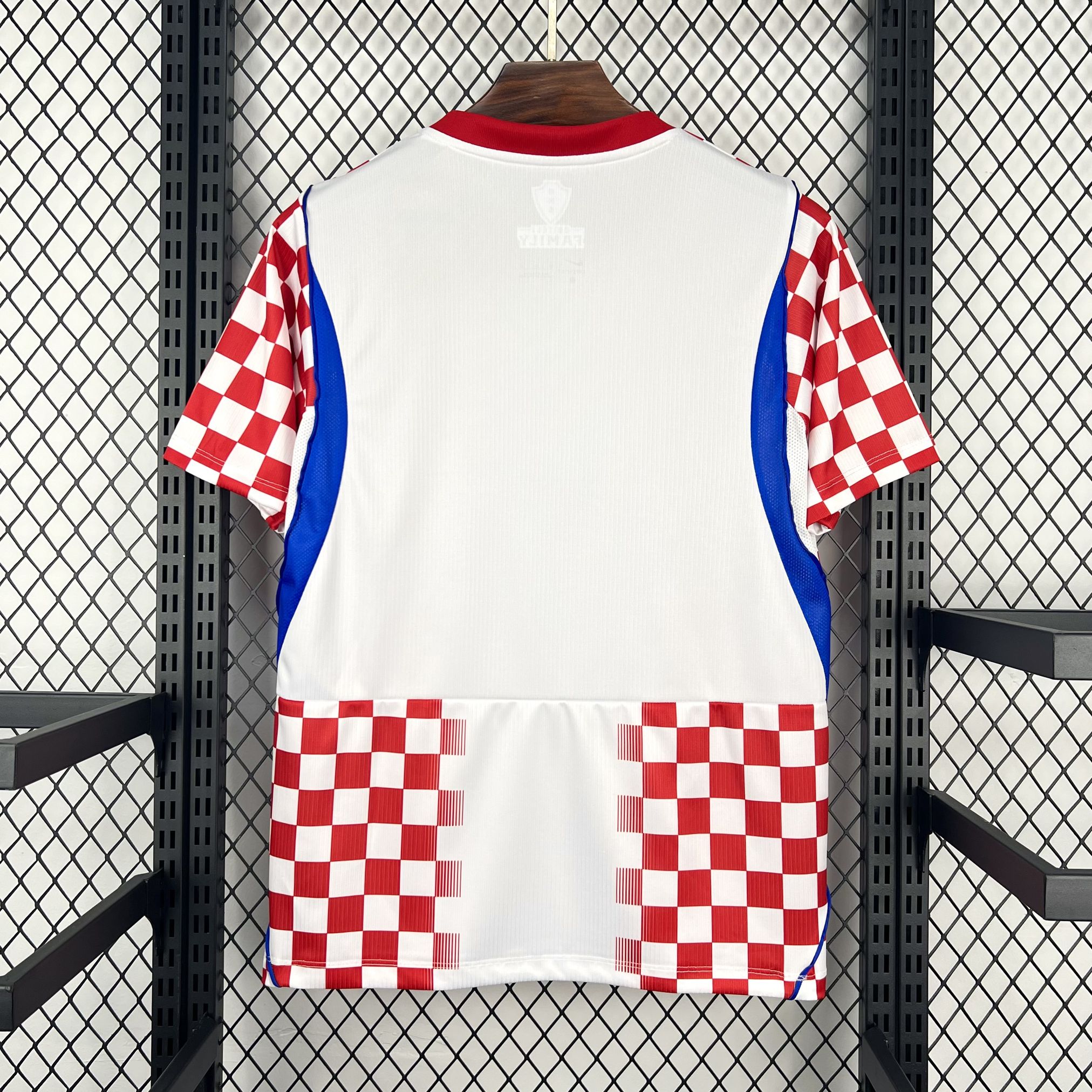 2026 Croatia World Cup Home Football Jersey - view 3