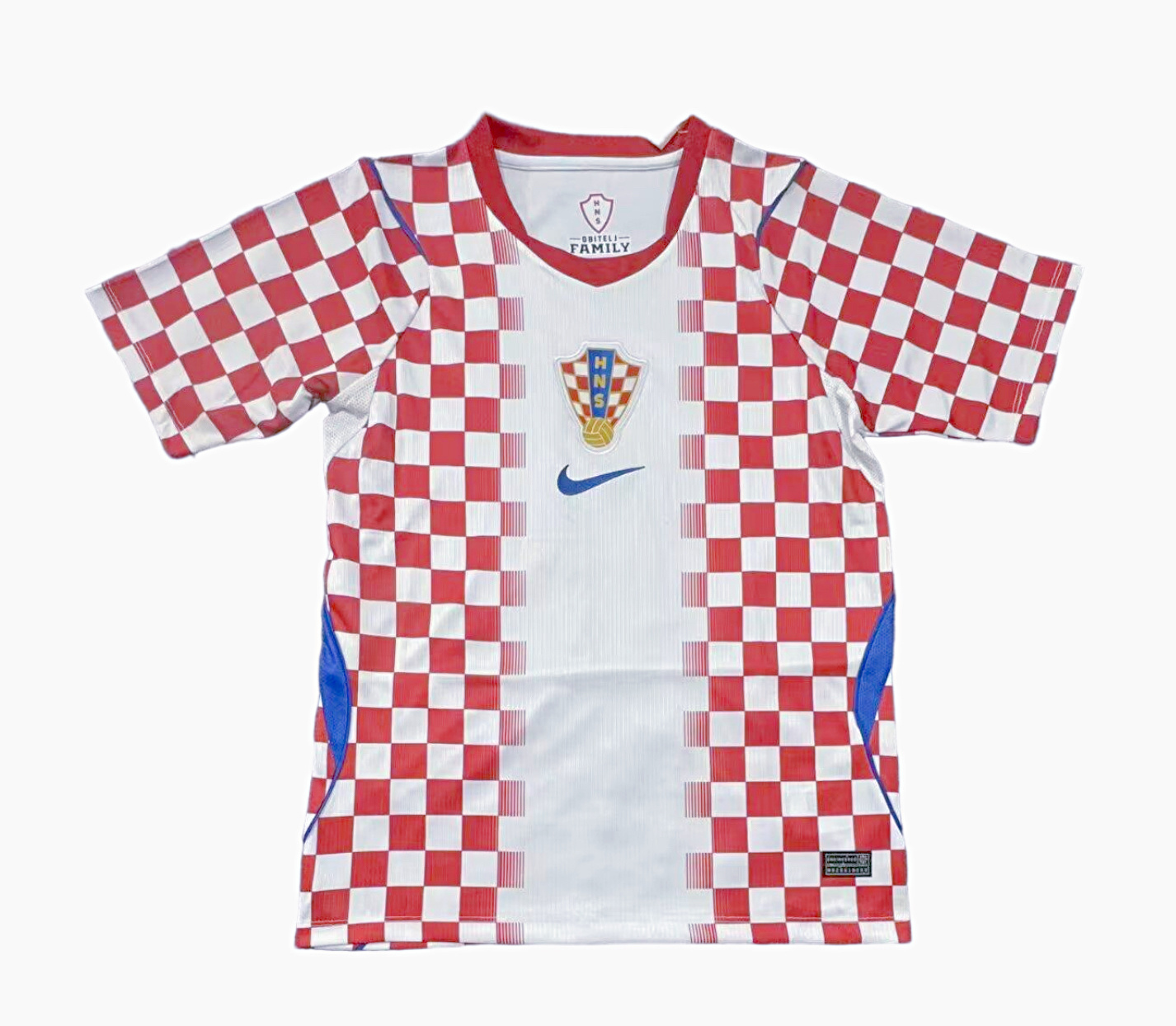 2026 Croatia World Cup Home Football Jersey - view 4