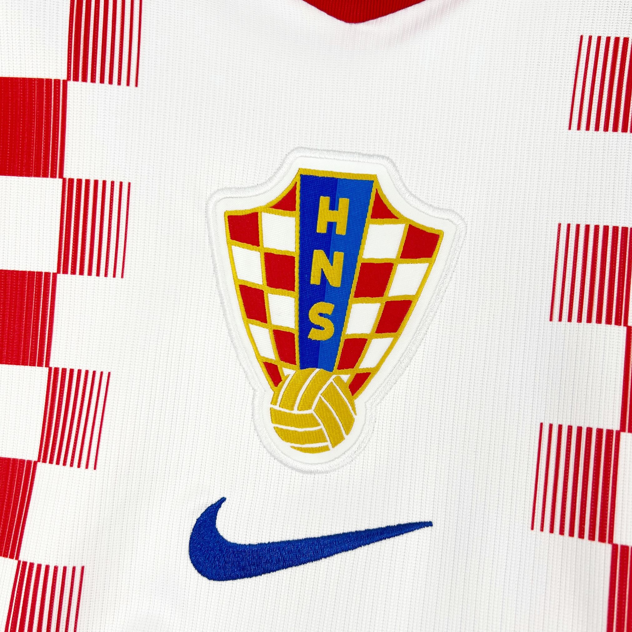 2026 Croatia World Cup Home Football Jersey - view 6