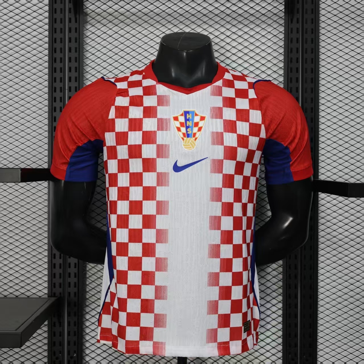 2026 Croatia Home World Cup Soccer Jersey Authentic Shirt