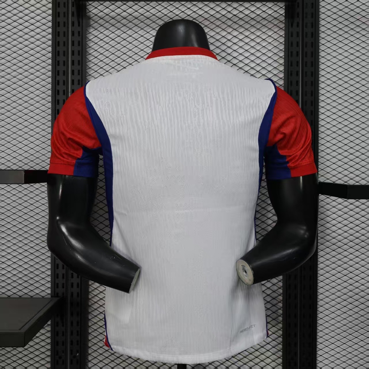 2026 Croatia Home World Cup Soccer Jersey Authentic Shirt - view 3