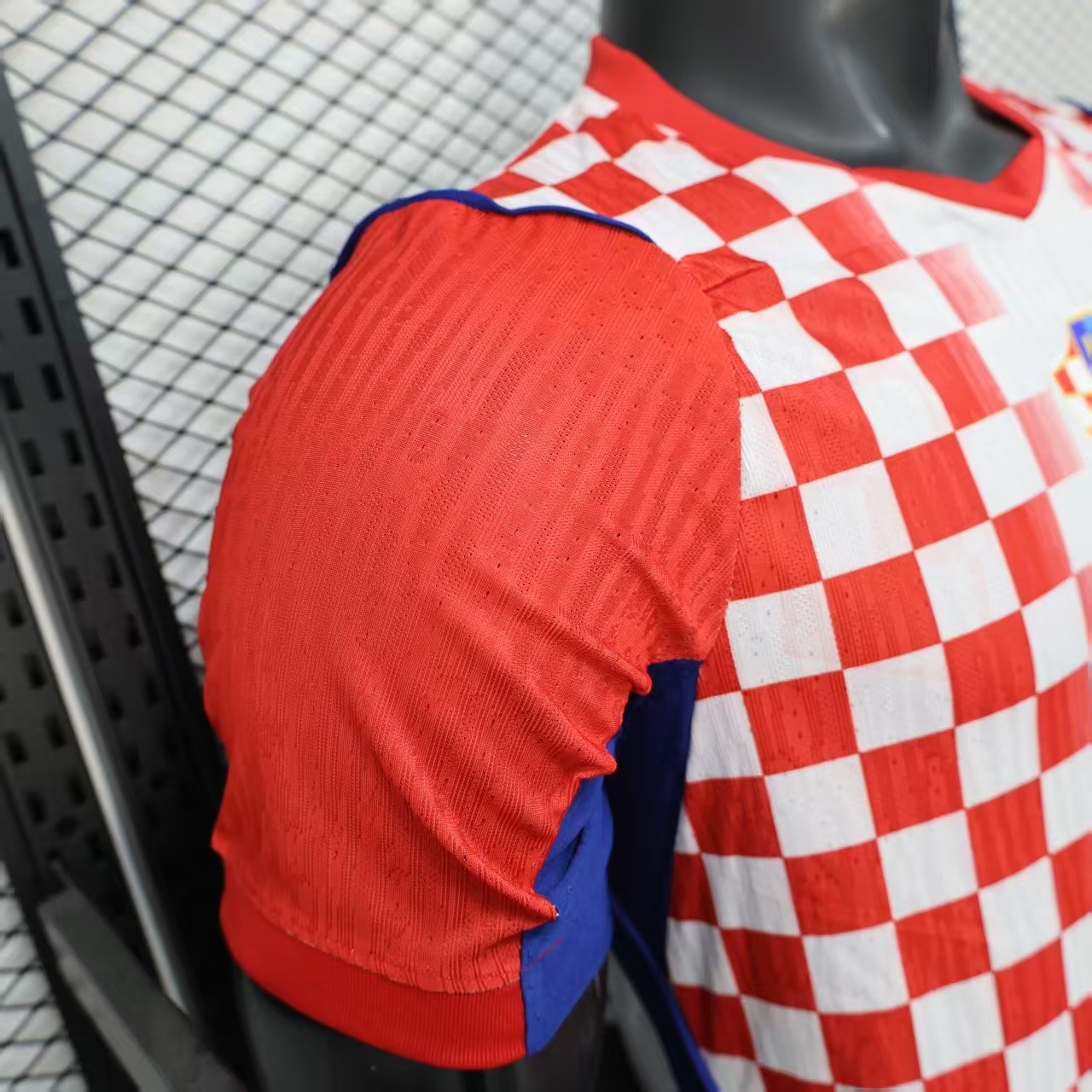 2026 Croatia Home World Cup Soccer Jersey Authentic Shirt - view 10