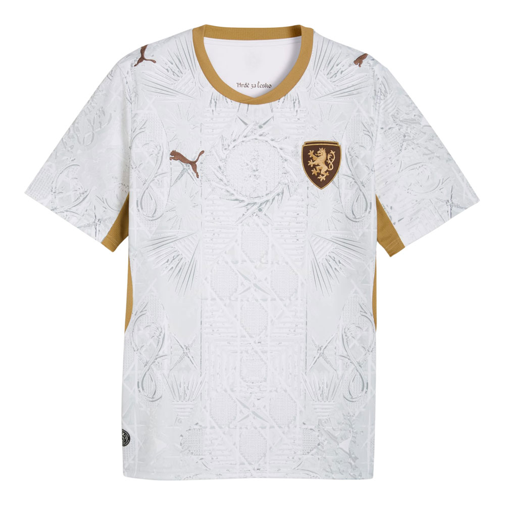 2026 Czech Republic World Cup Away Football Jersey - view 4
