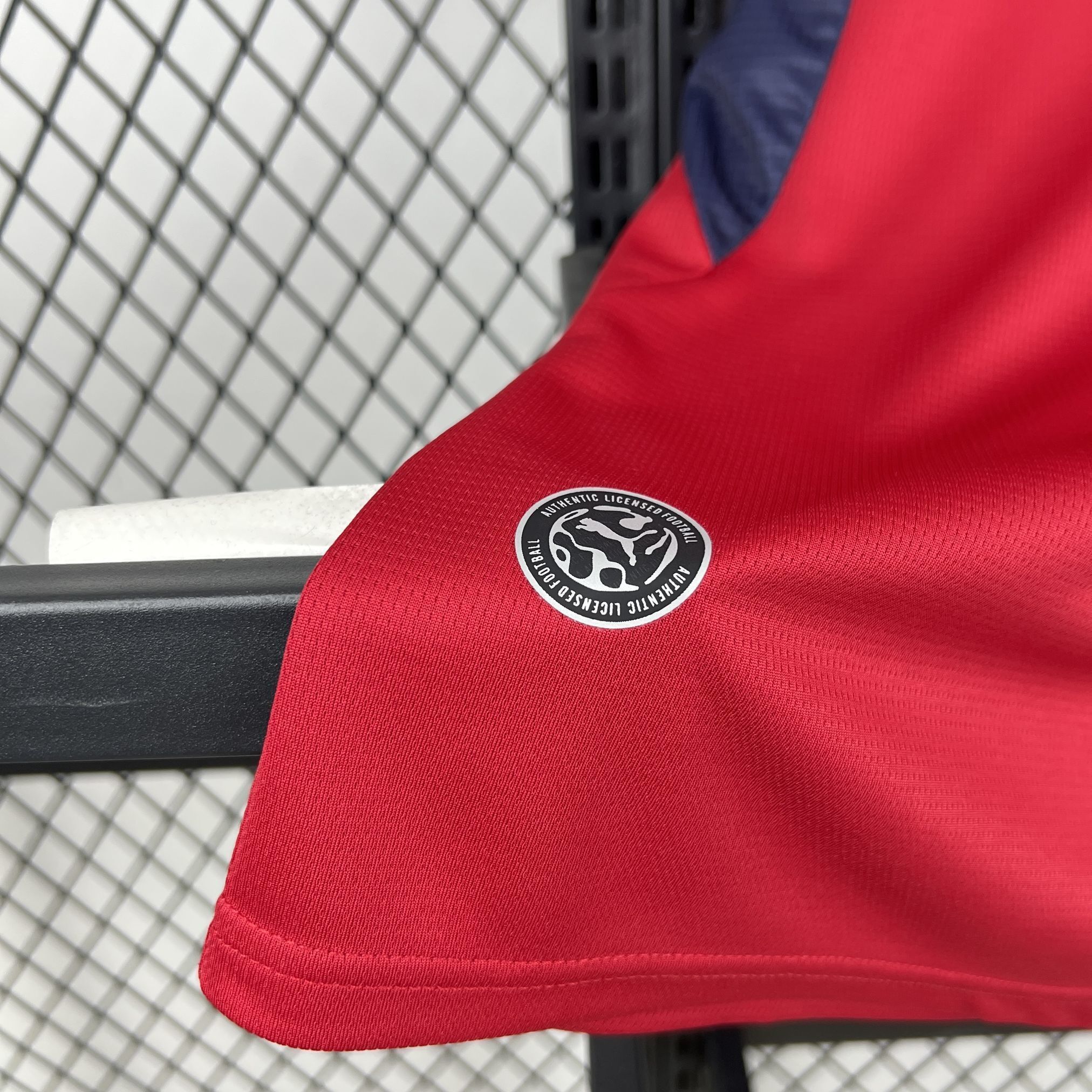 2026 Czech Republic World Cup Home Football Jersey - view 6